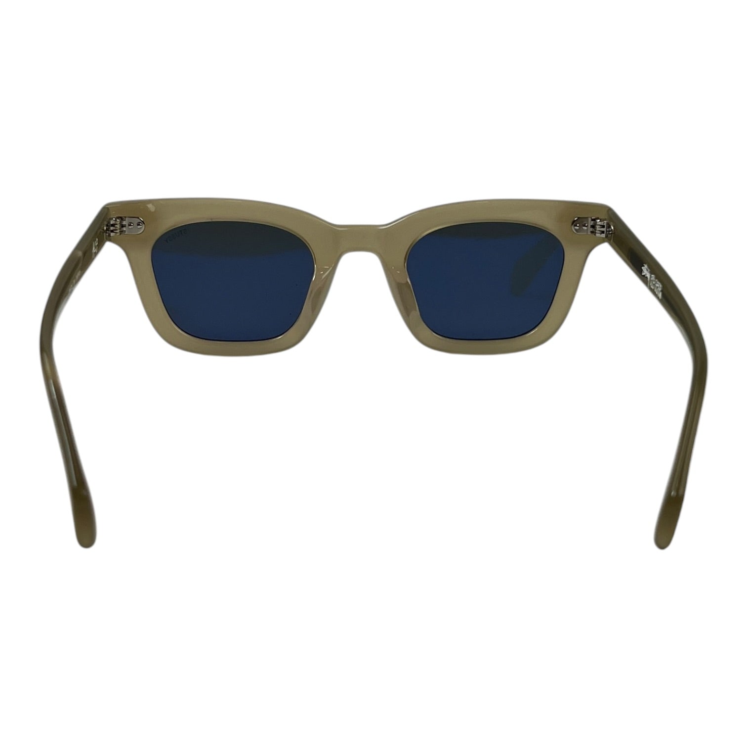 Stussy Ace Sunglasses Dark Sand