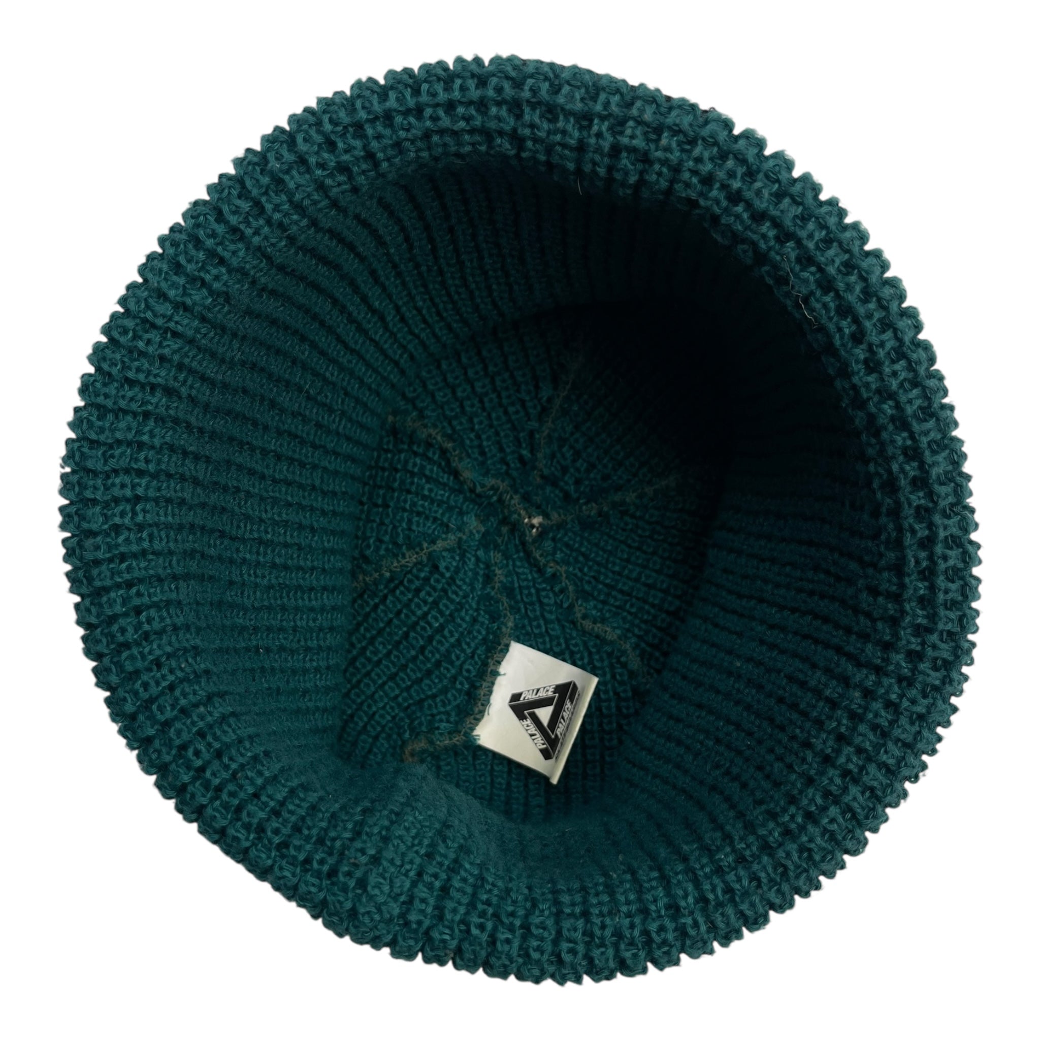 Palace Skateboards P-Cycle Beanie Green
