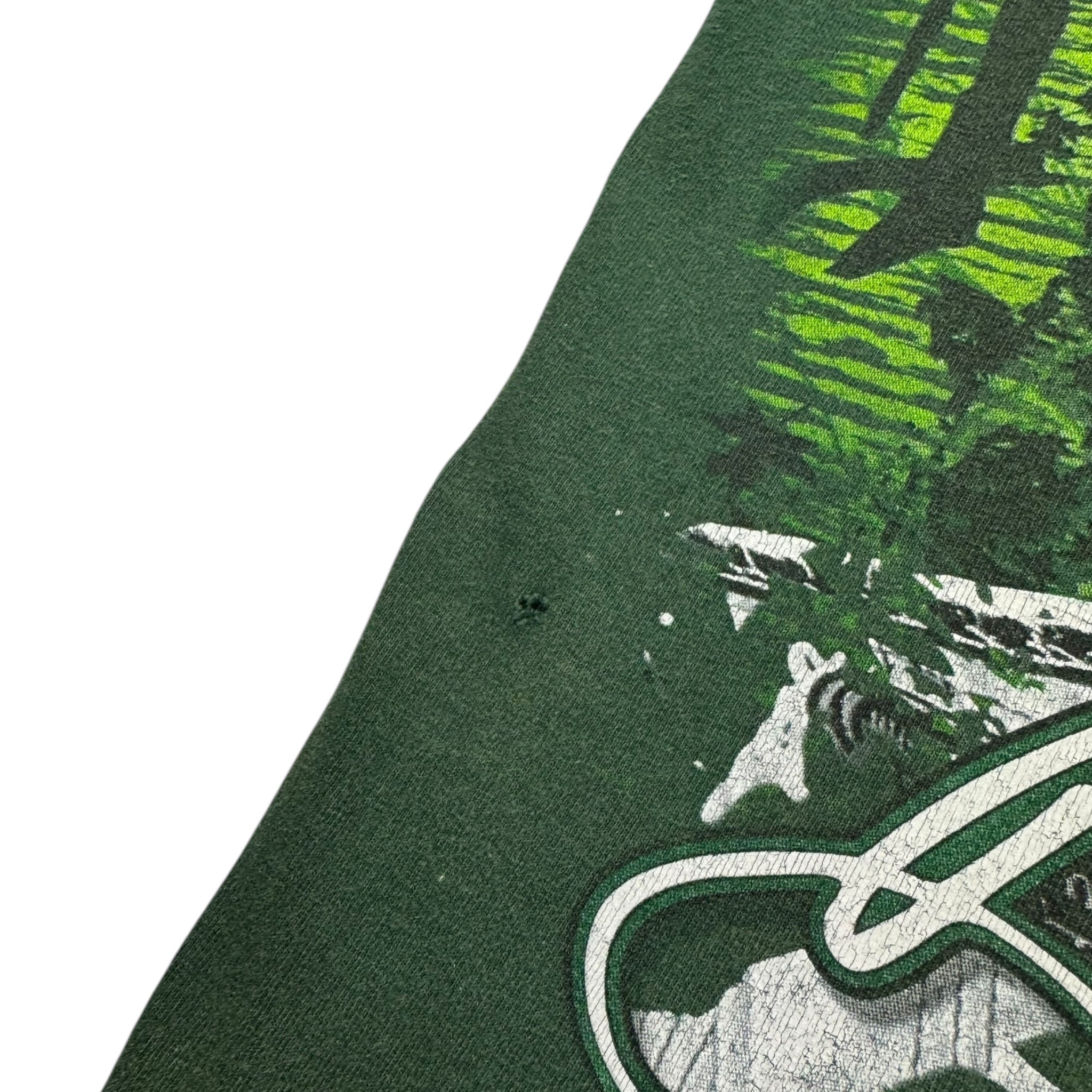 Vintage Dale Jr. All Over Print NASCAR T-Shirt