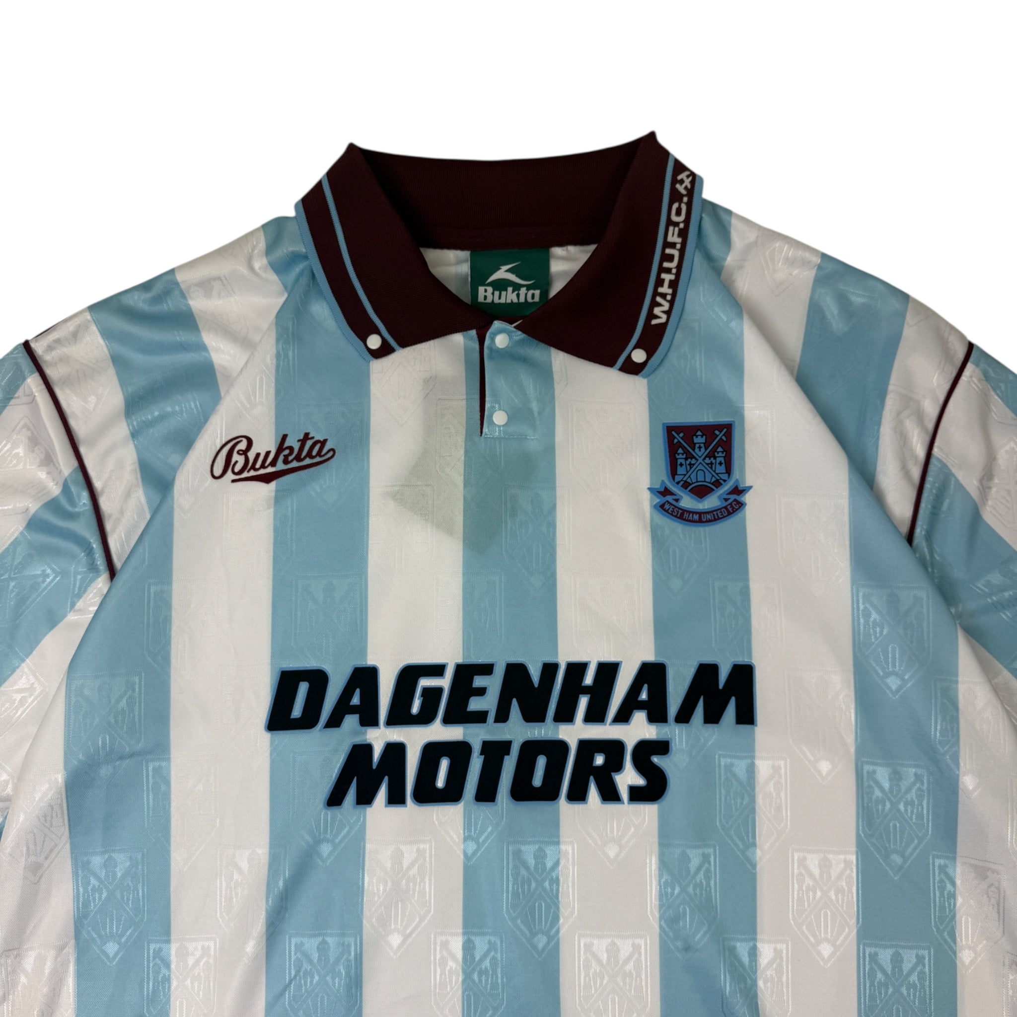 West Ham United F.C Football Soccer Kit