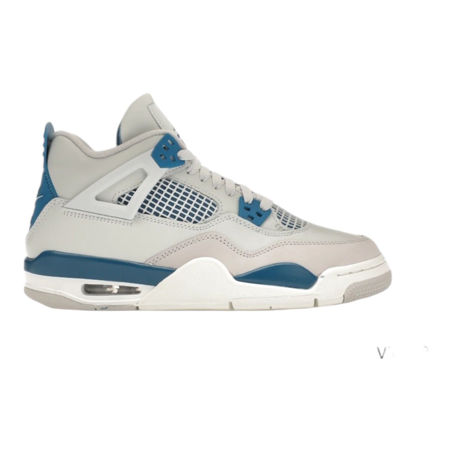 Jordan 4 Retro Military Blue (2024) (Used)