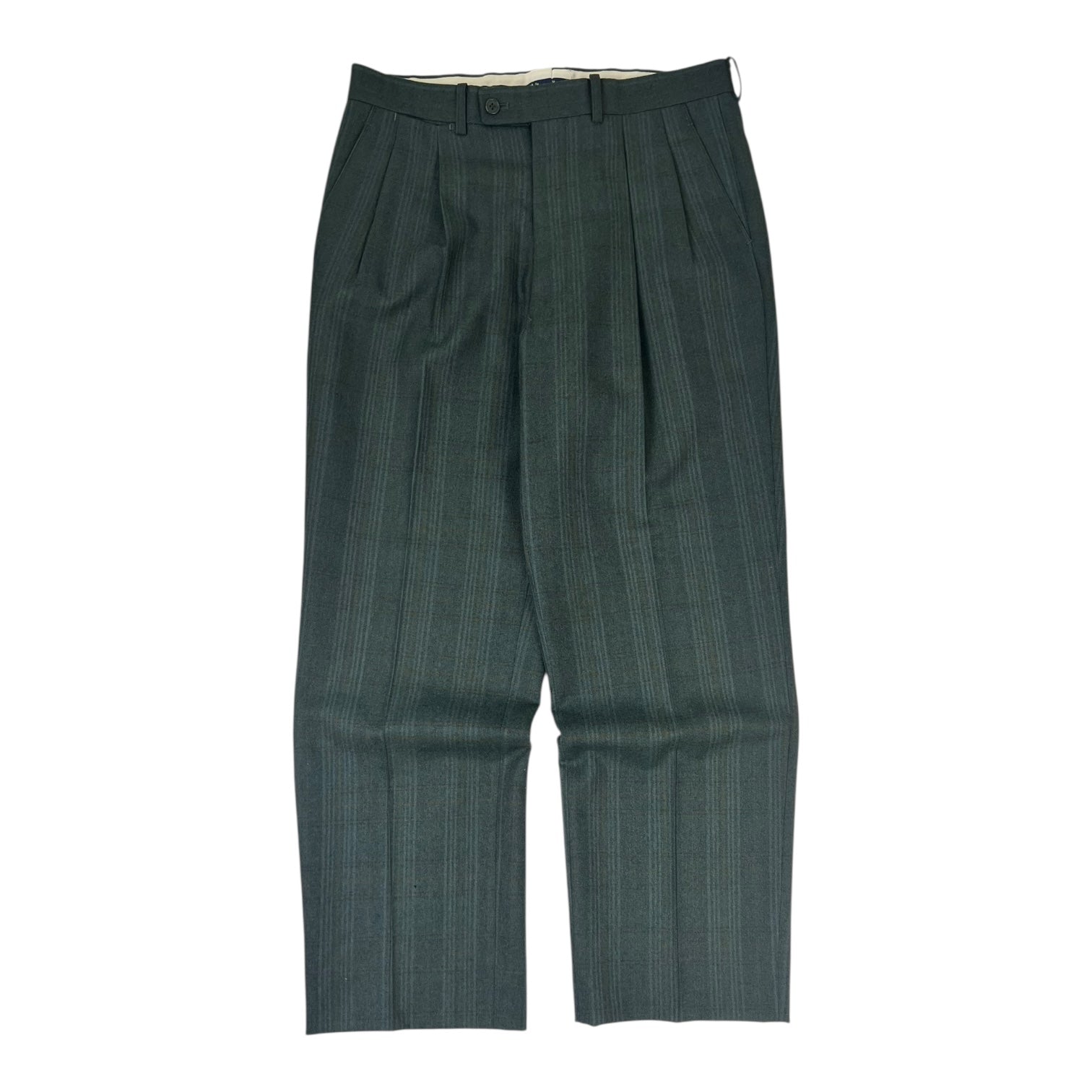 Vintage Christian Dior Sport Trousers Grey