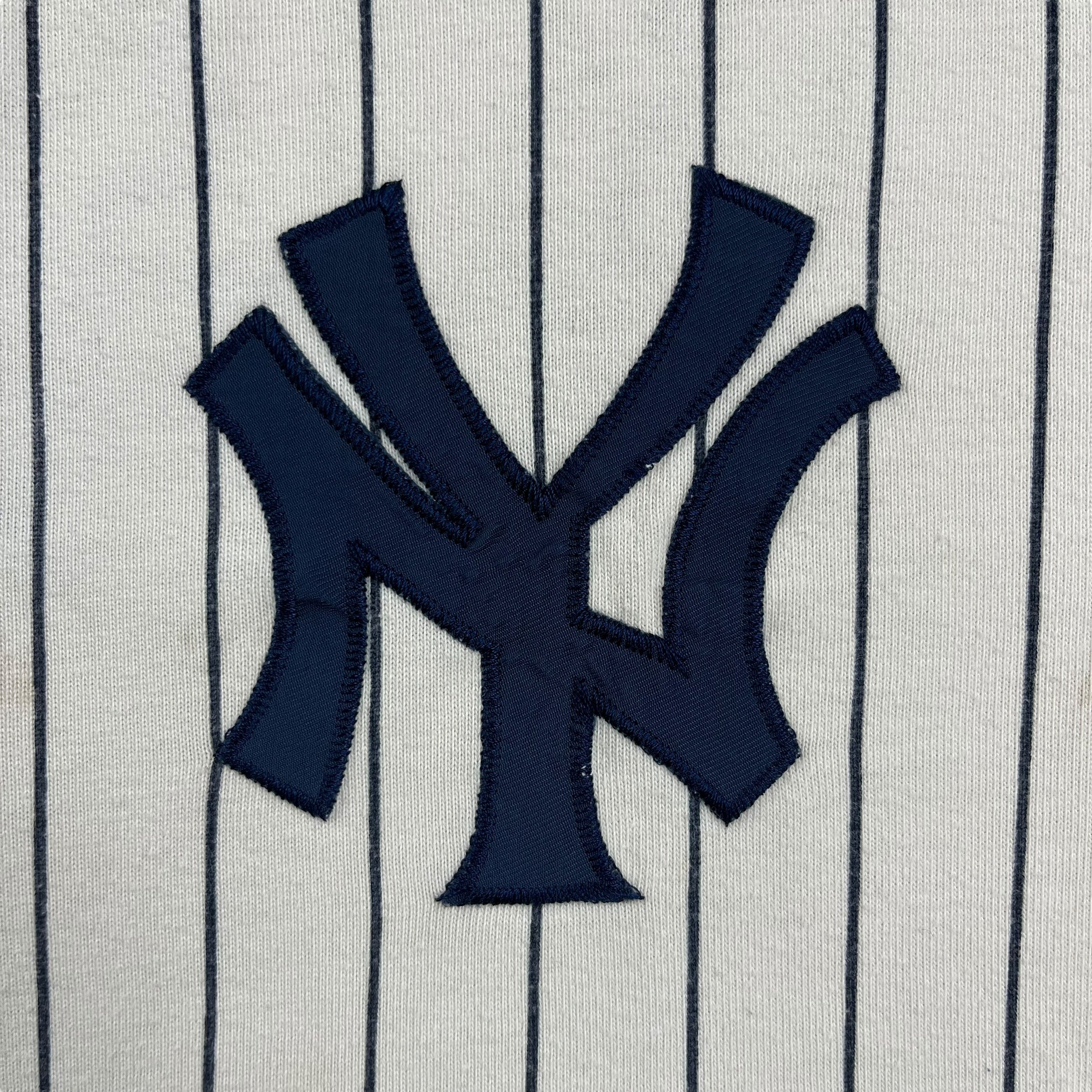Vintage New York Yankees Yogi Berra Jersey White
