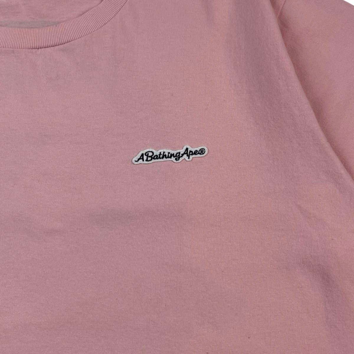 BAPE A Bathing Ape One Point T-Shirt