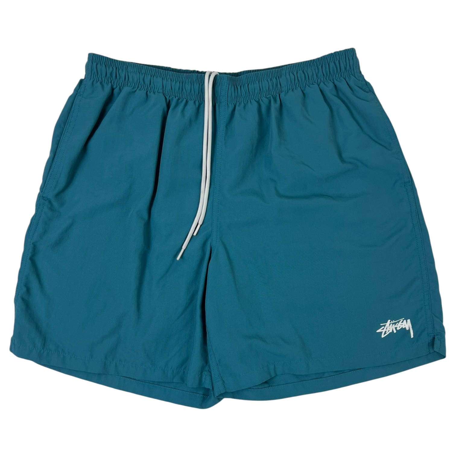 Stussy Stock Shorts Blue