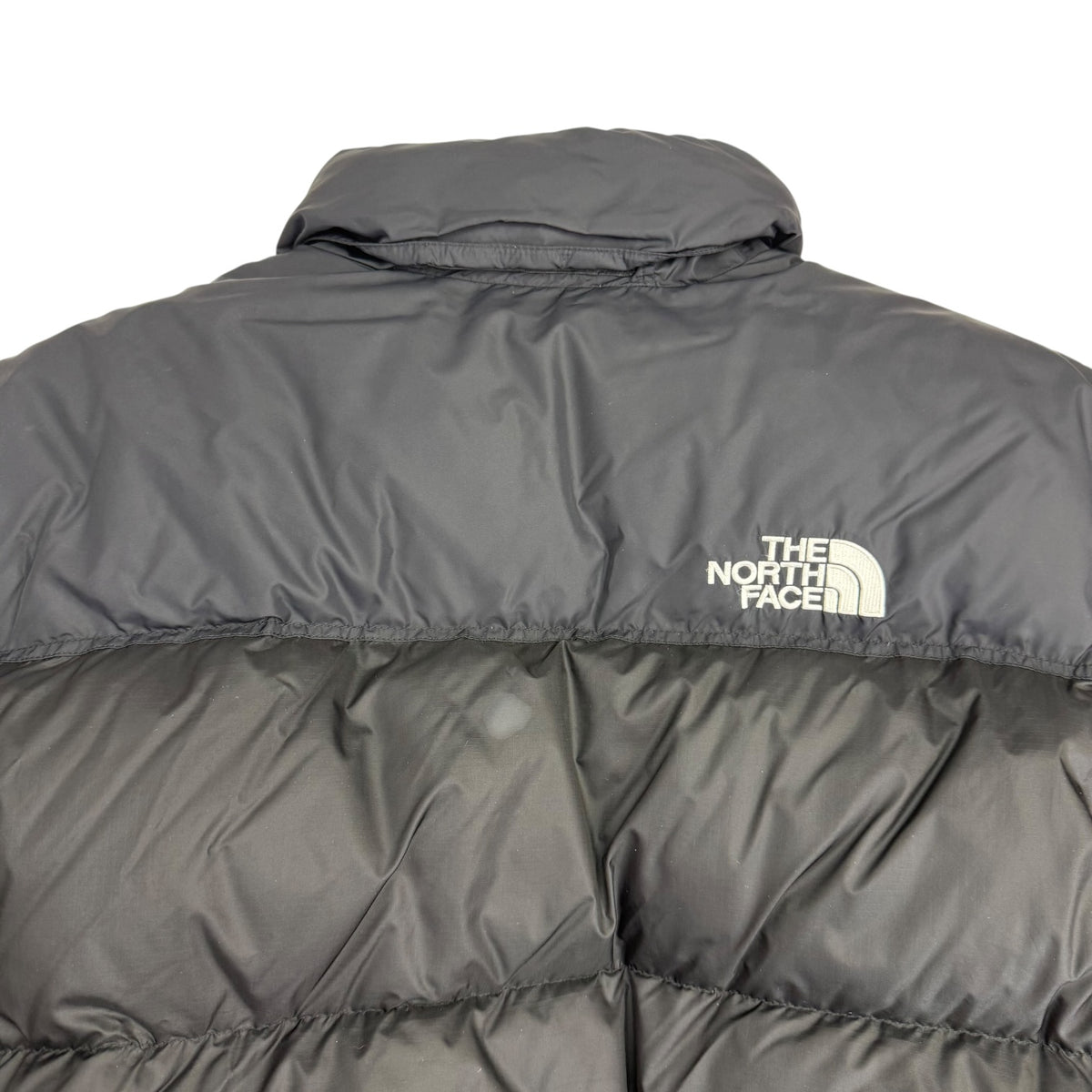 Vintage The North Face Nupste 700 Jacket Black