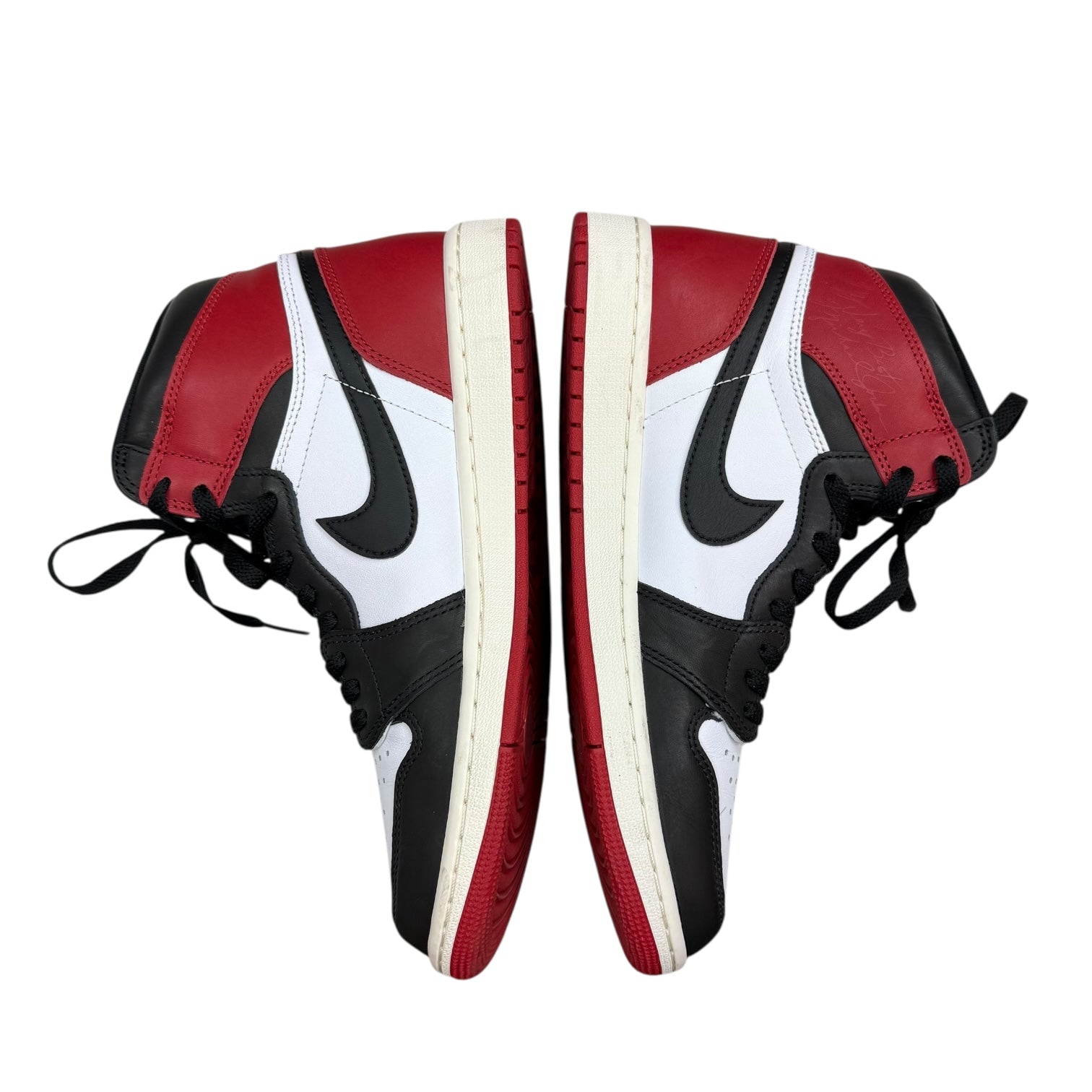 Jordan 1 Retro High OG Black Toe Reimagined (Used)
