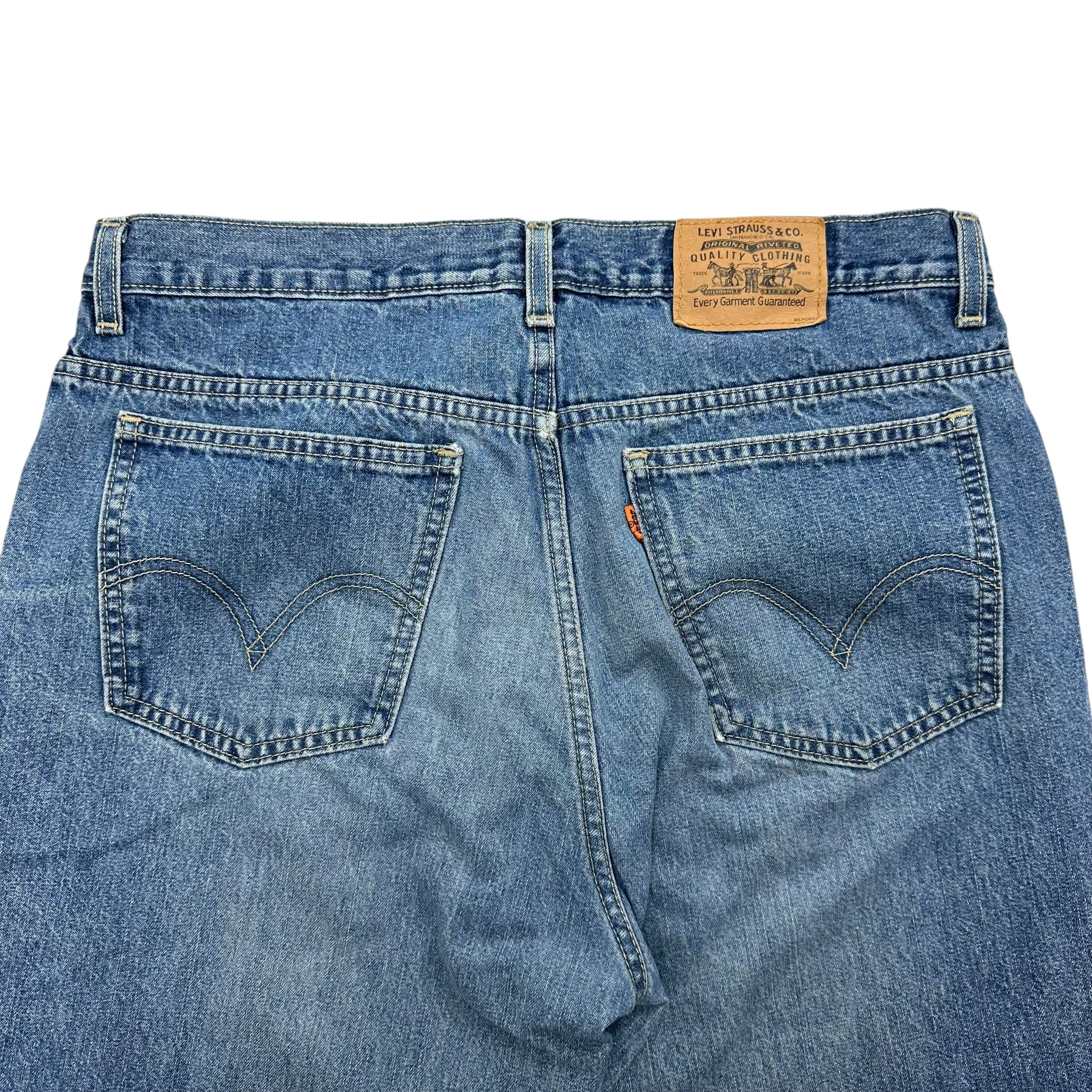 Vintage Levi’s Orange Tab Denim Jeans