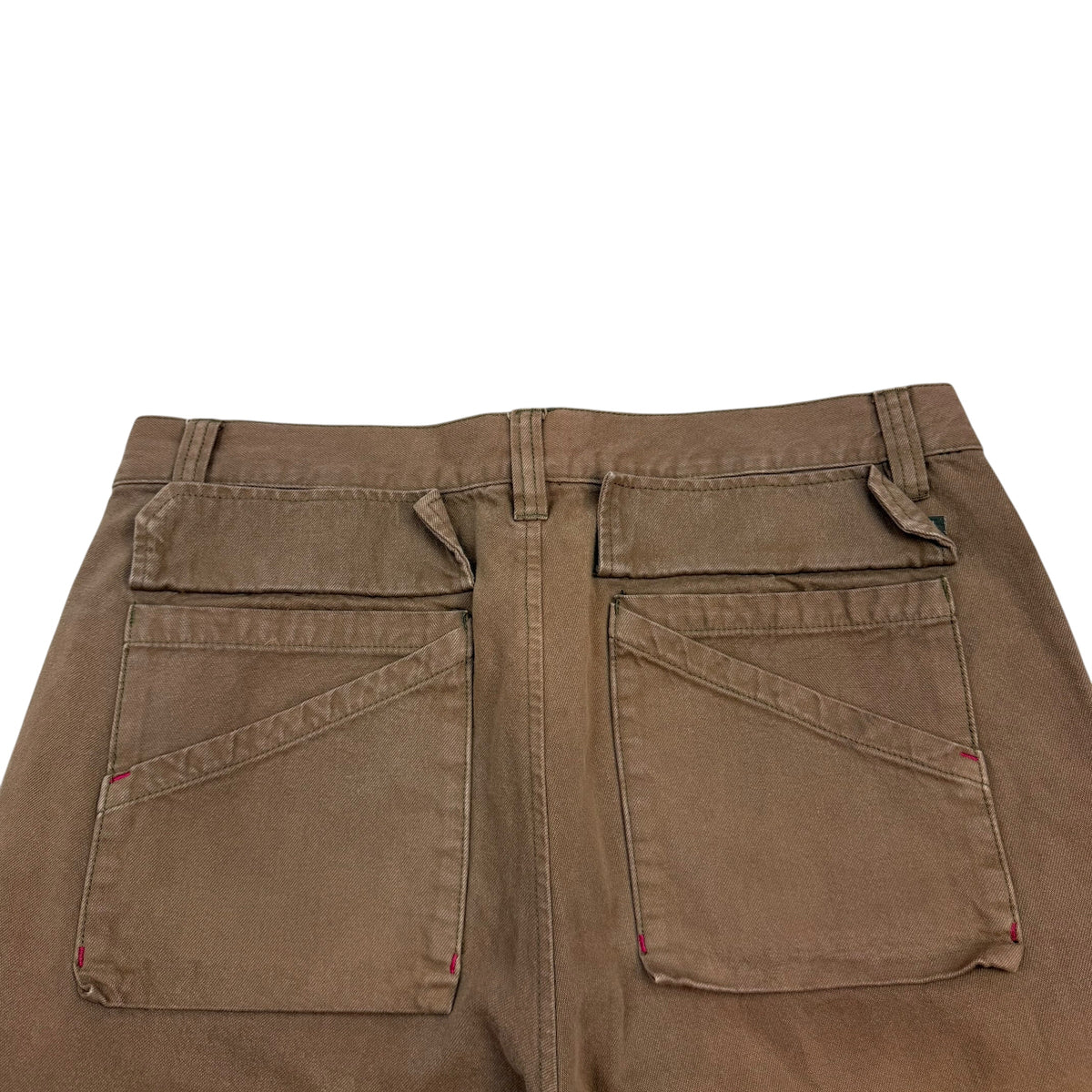 Vintage Calvin Klein Jeans Utility Pants Tan