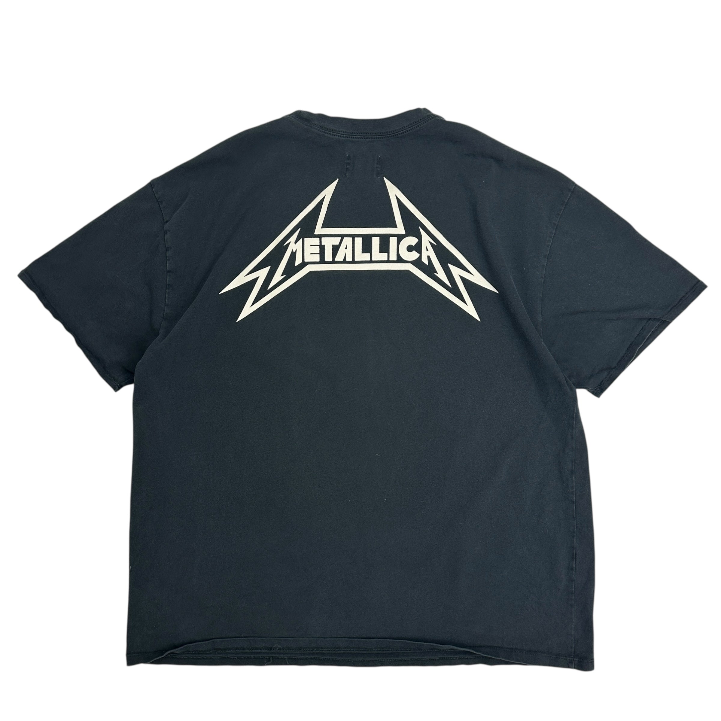 Fear Of God Collection Two Metallica Tee Black