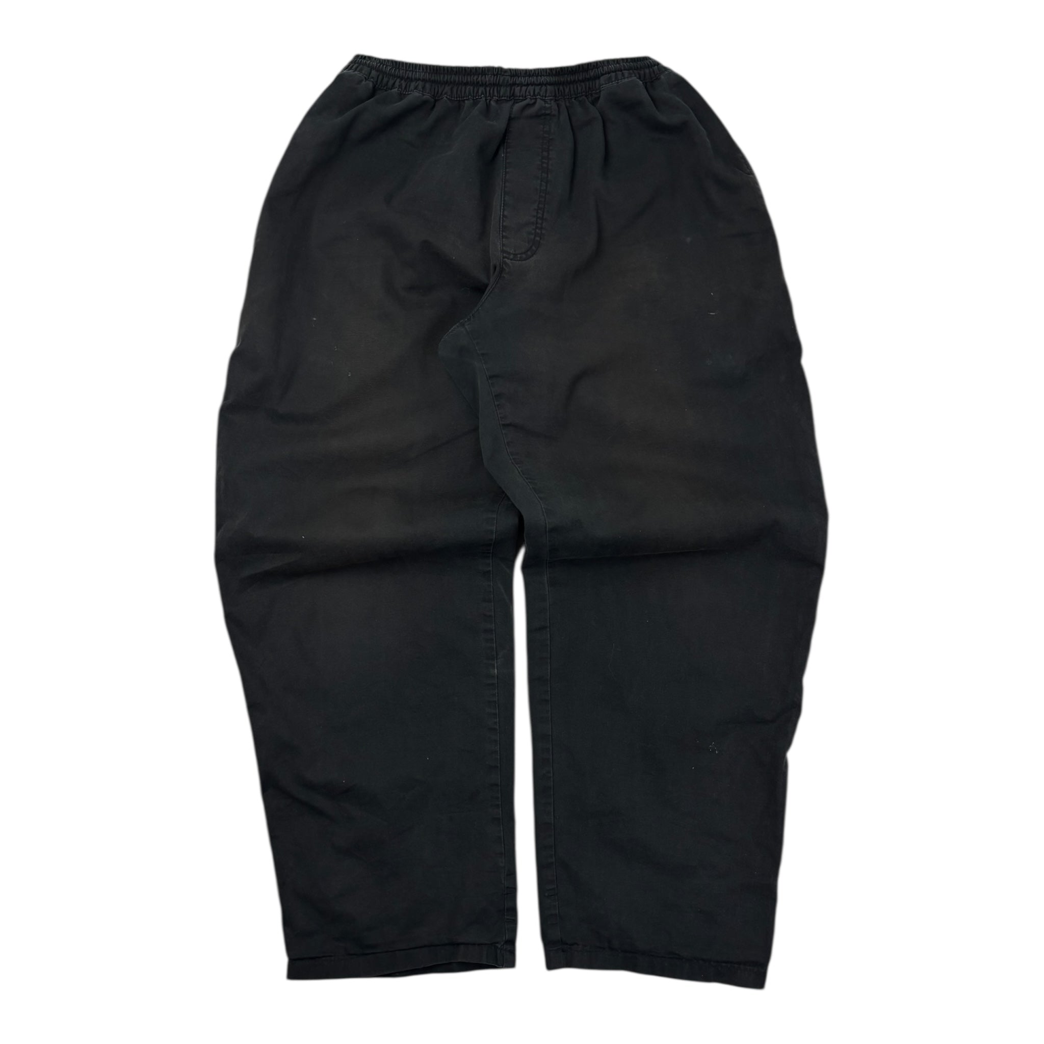 Polar Skate Co. Light Lounge Pant Black