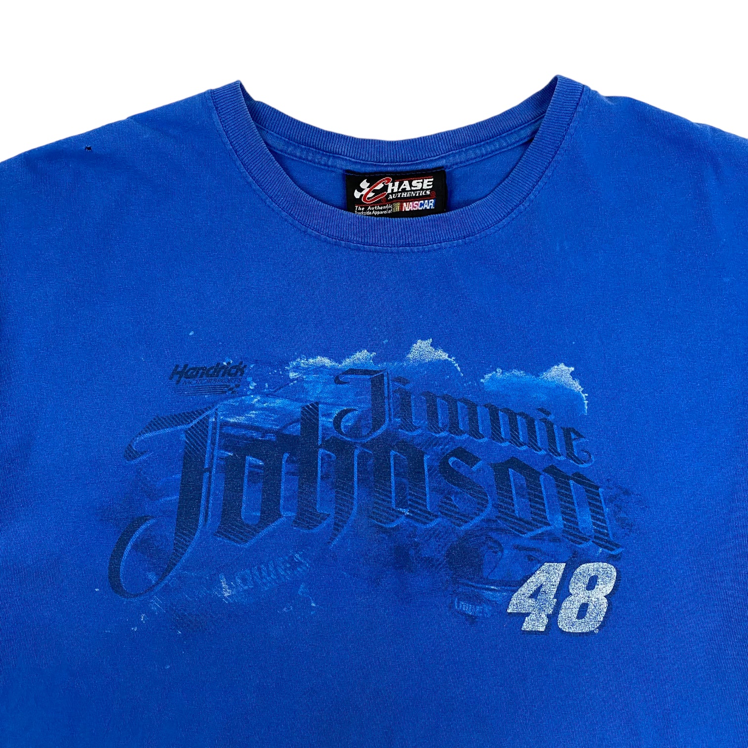 Vintage NASCAR Jimmy Johnson T-Shirt