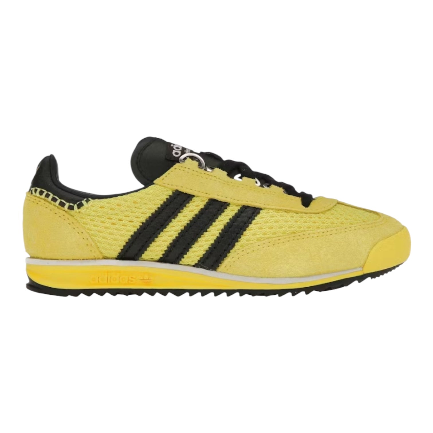 Wales Bonner x Adidas SL76 Yellow (Used)