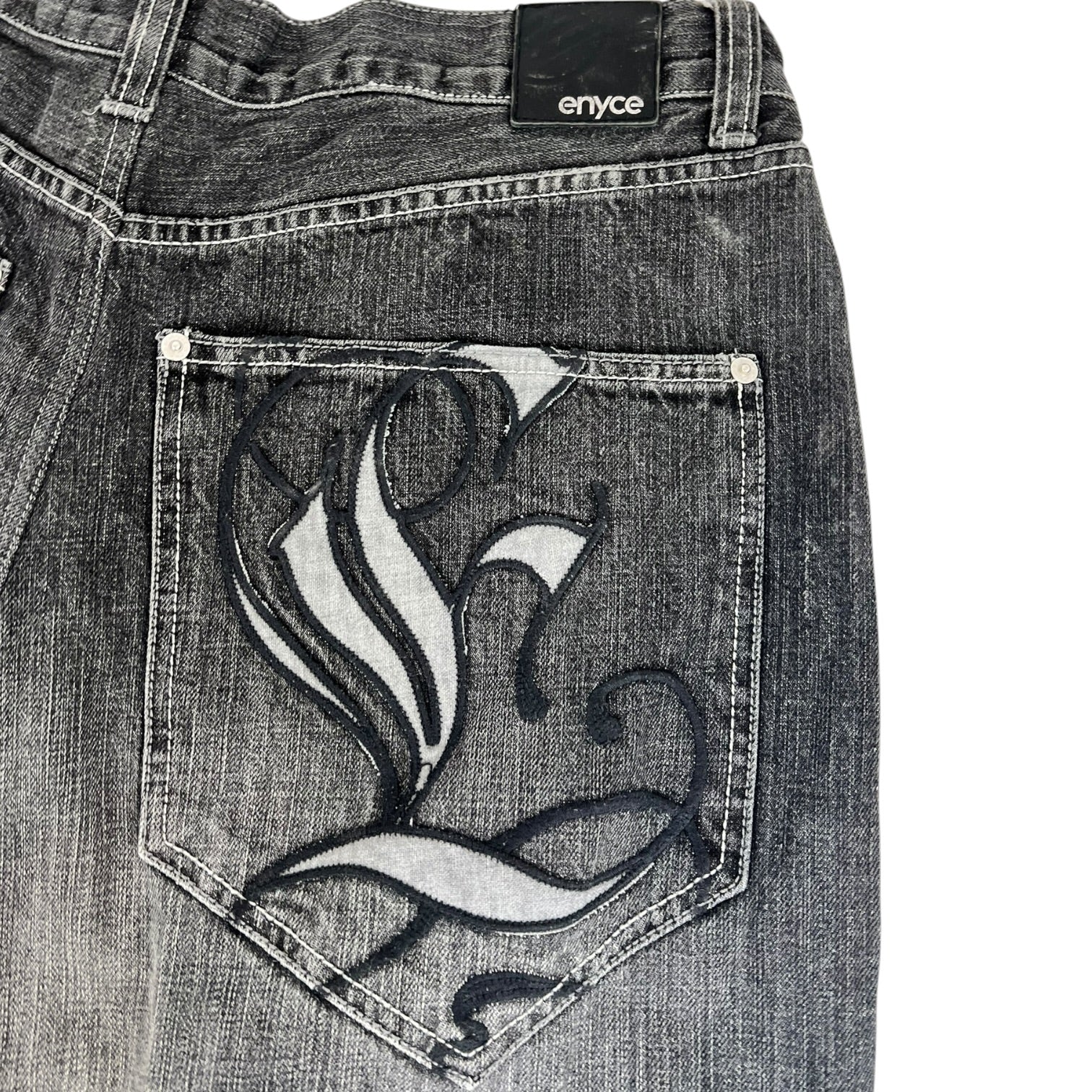 Vintage Y2K Enyce Baggy Denim Jeans