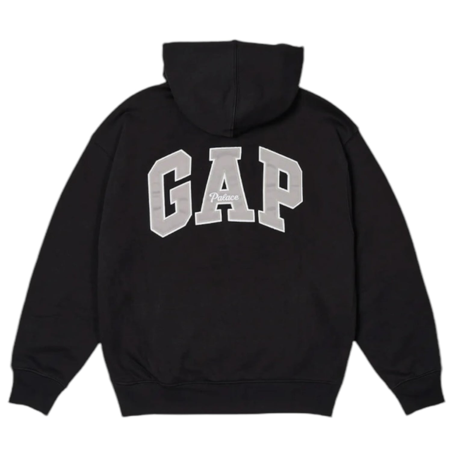 Palace x Gap Hoodie Black