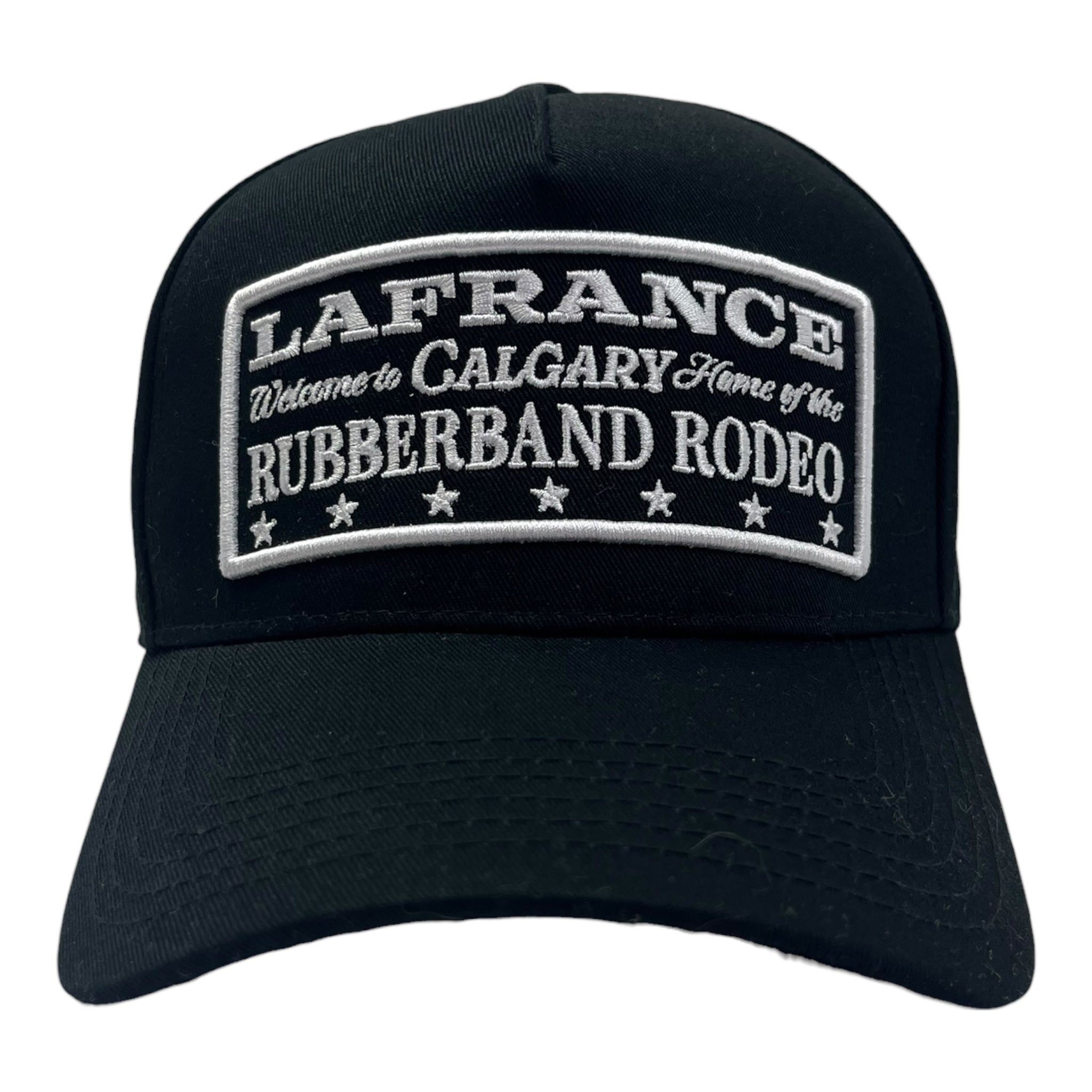 Lafrance Rubberband Rodeo Hat