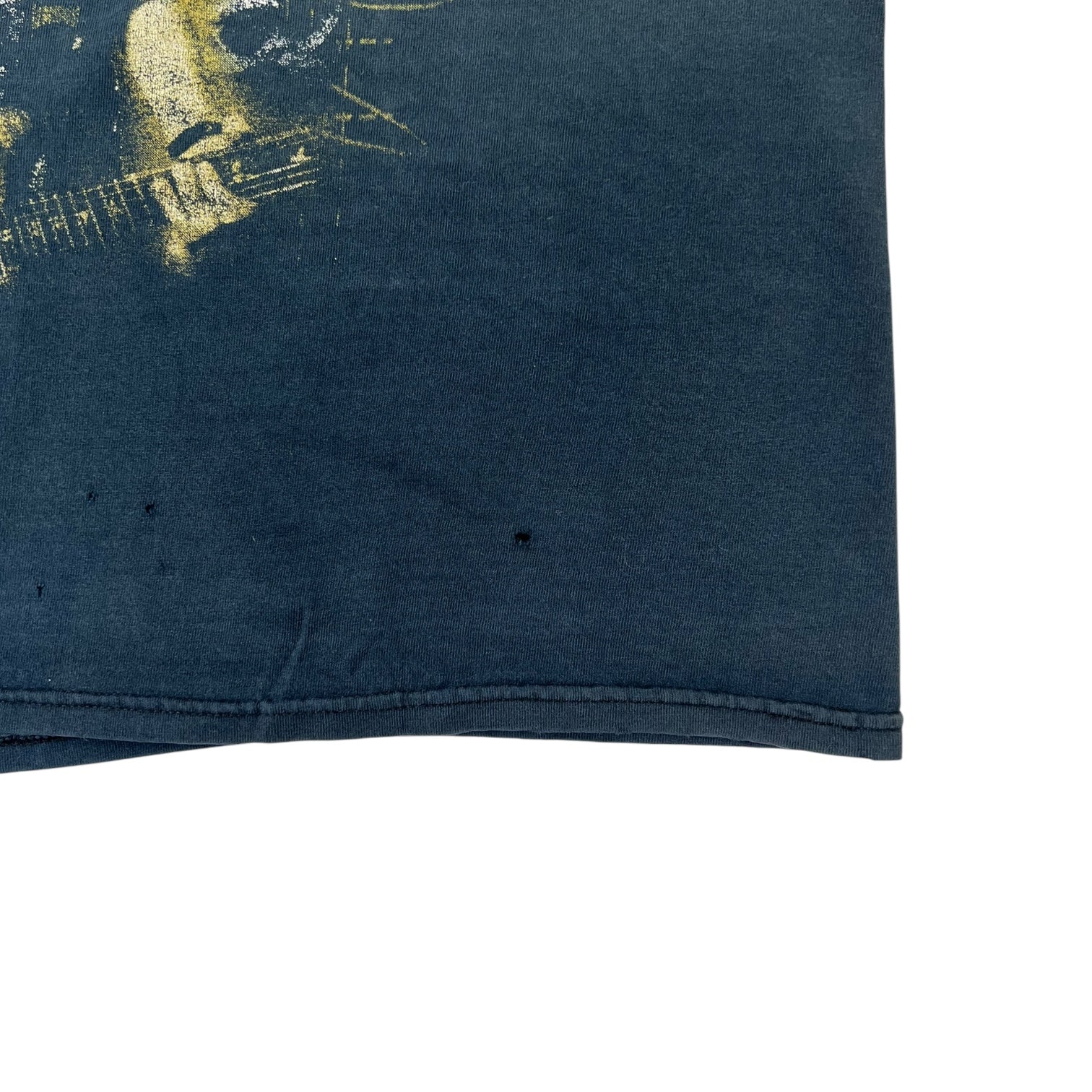 Vintage Santana “Heart Soul and Spirit” T-Shirt Black