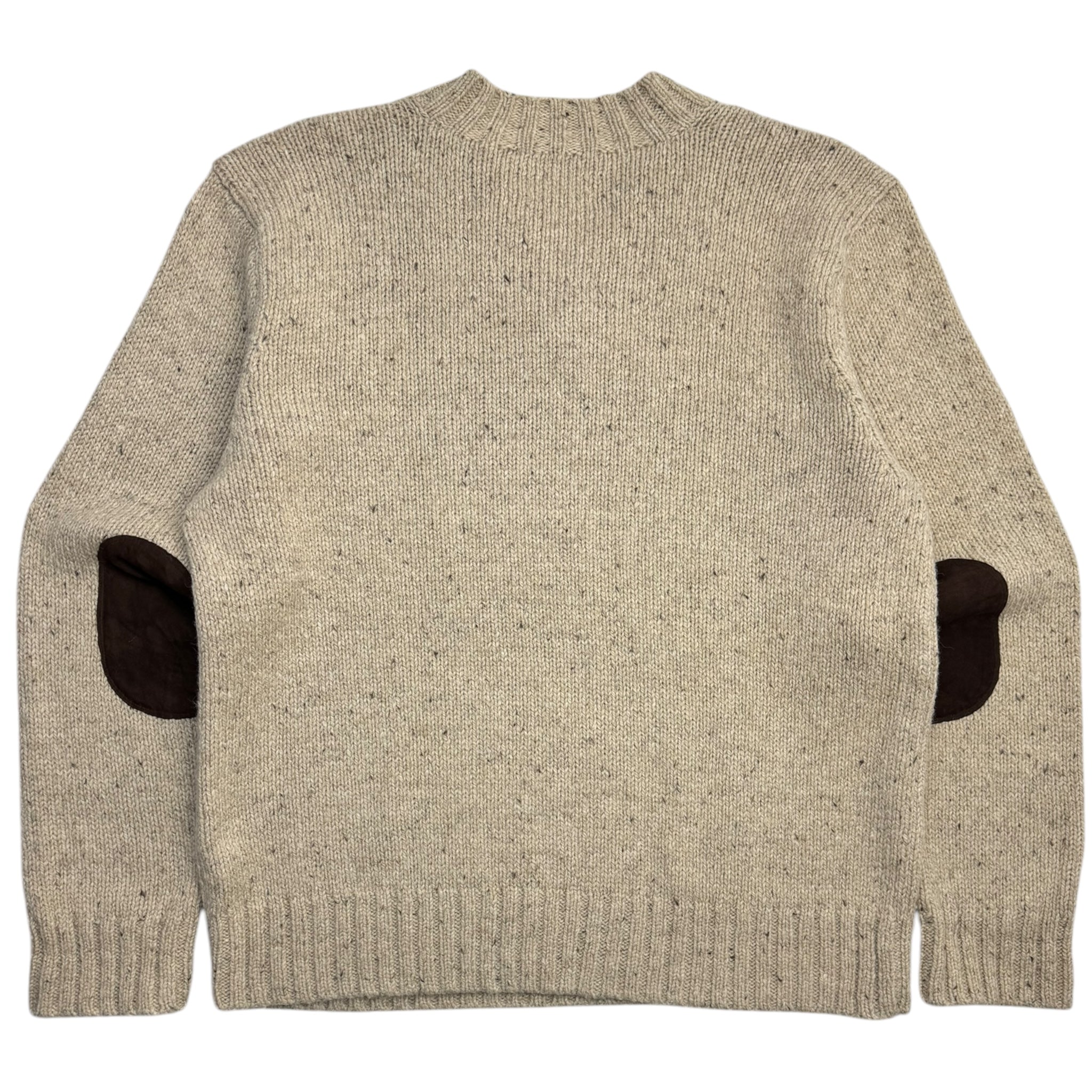 Vintage Polo Ralph Lauren Alpaca Wool Knit Sweater
