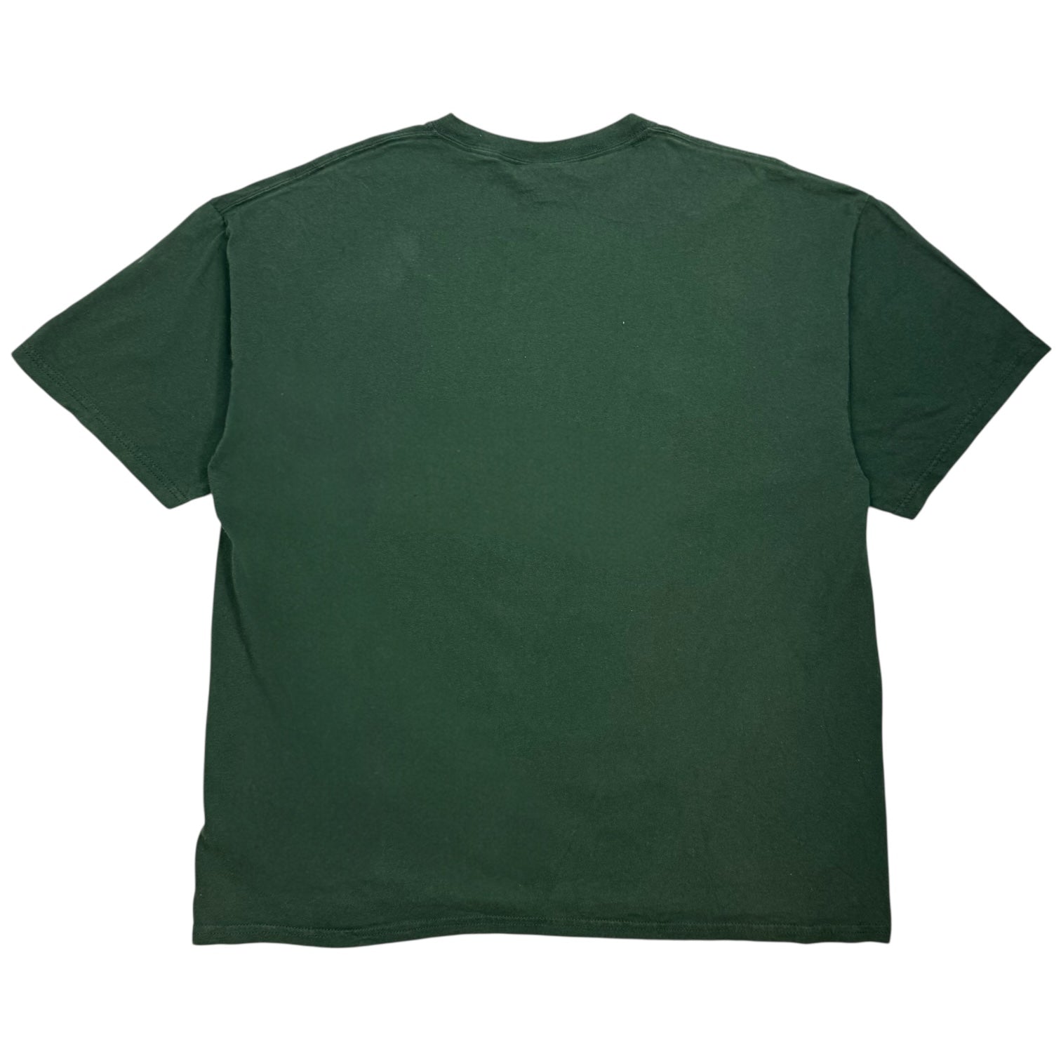 Vintage Green Bay Packers Brett Favre Tee Green