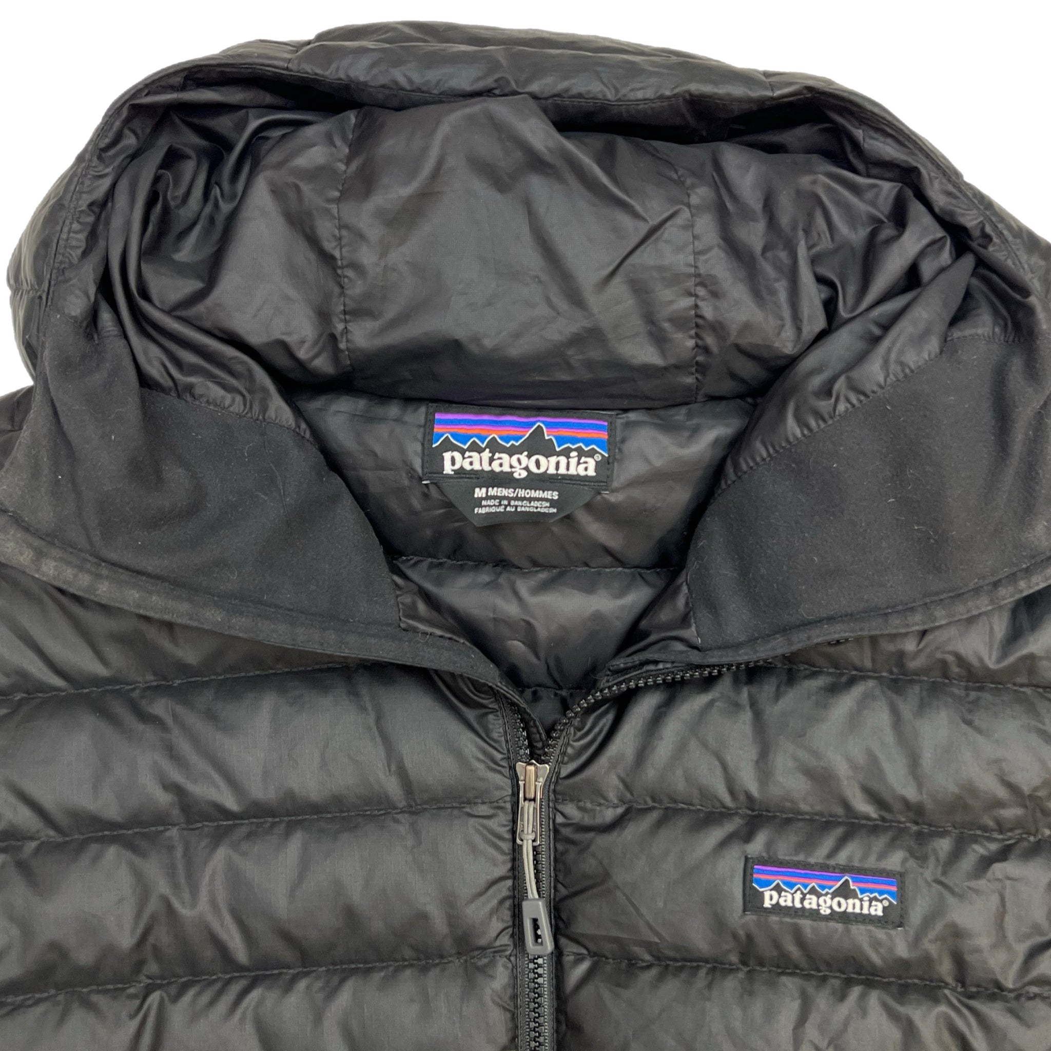 Patagonia Down Puffer Jacket