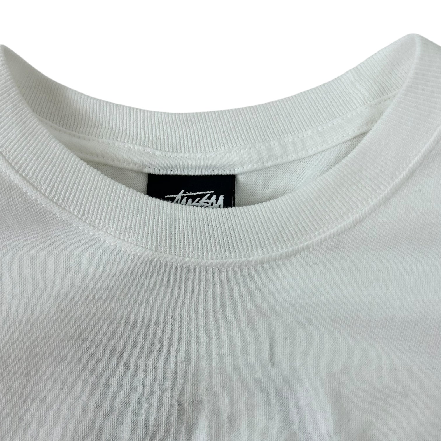 Stussy Vancouver Chapter T-Shirt White