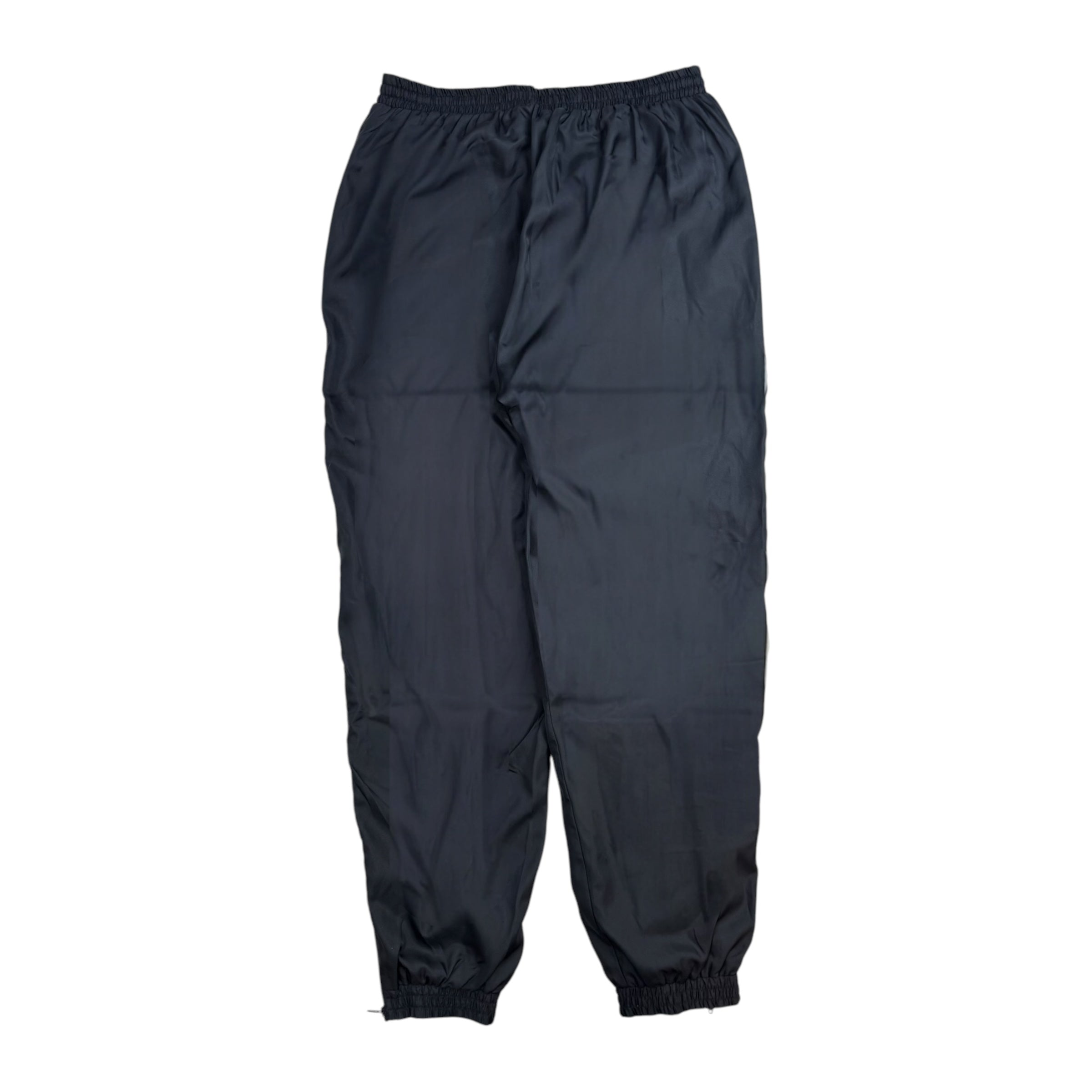 Vintage Umbro Wind Jogger Track Pants Navy Blue