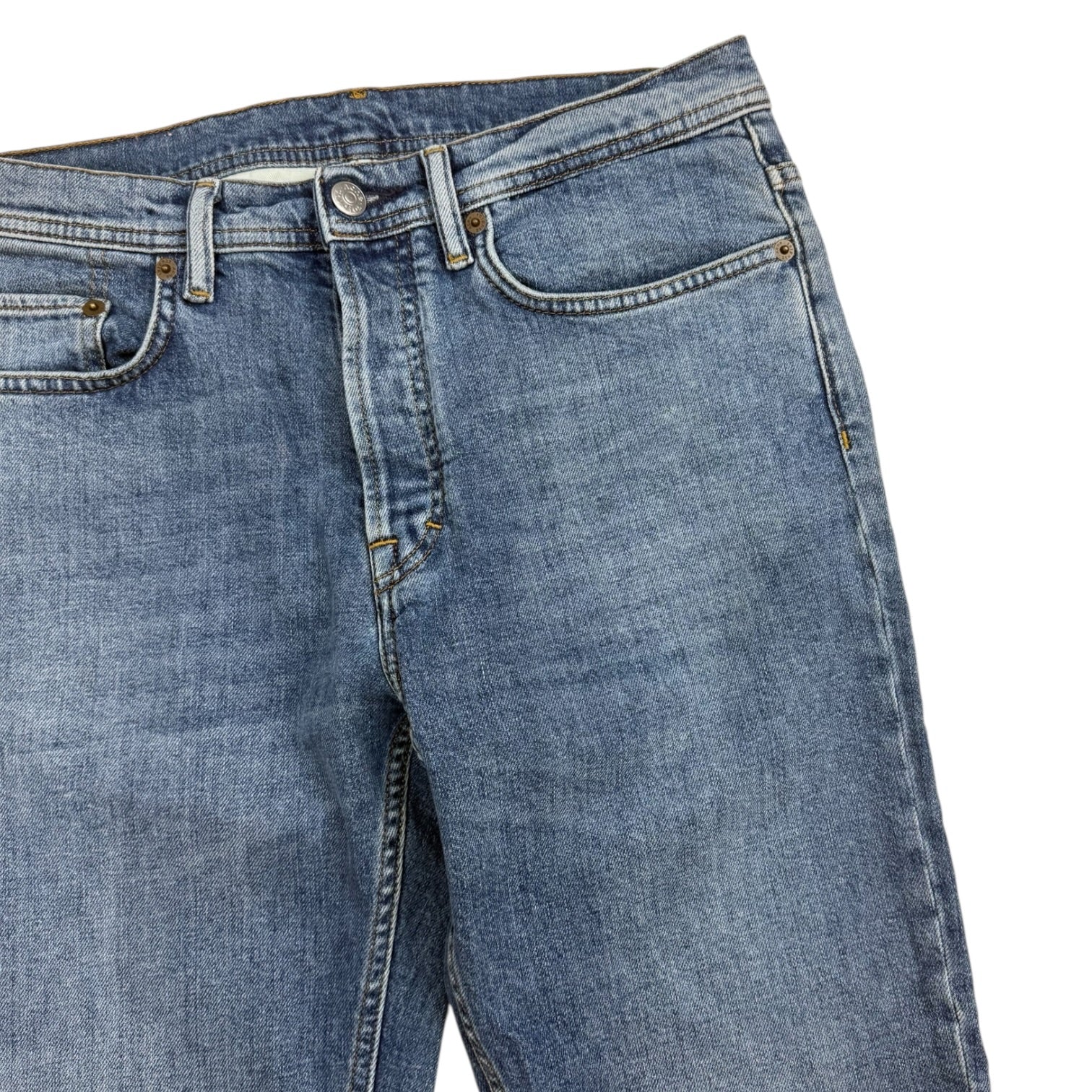 Acne Studios Denim Jeans Light Wash