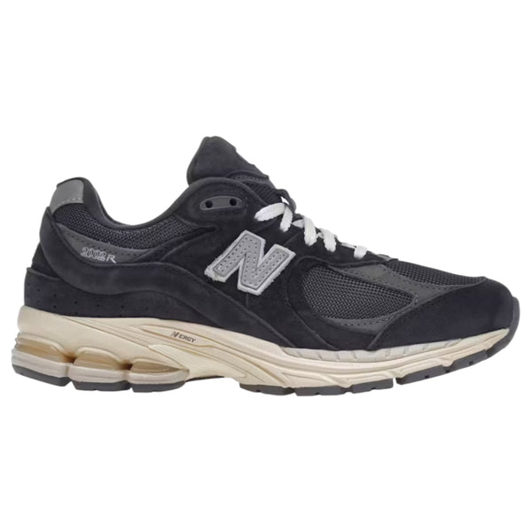 New Balance 2002R Black Dark Grey (Used)