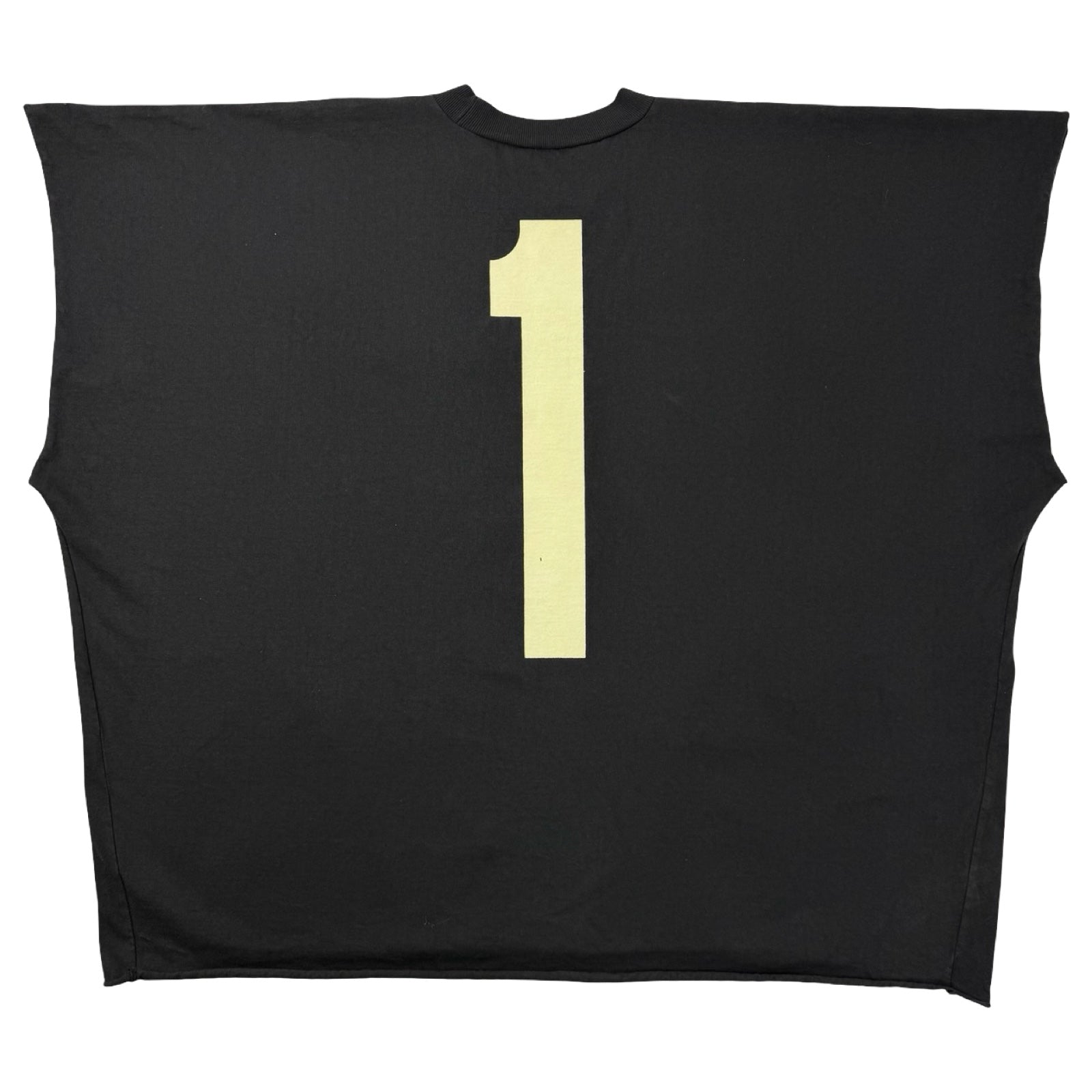 YZY Gosha 1 Box T-Shirt Black