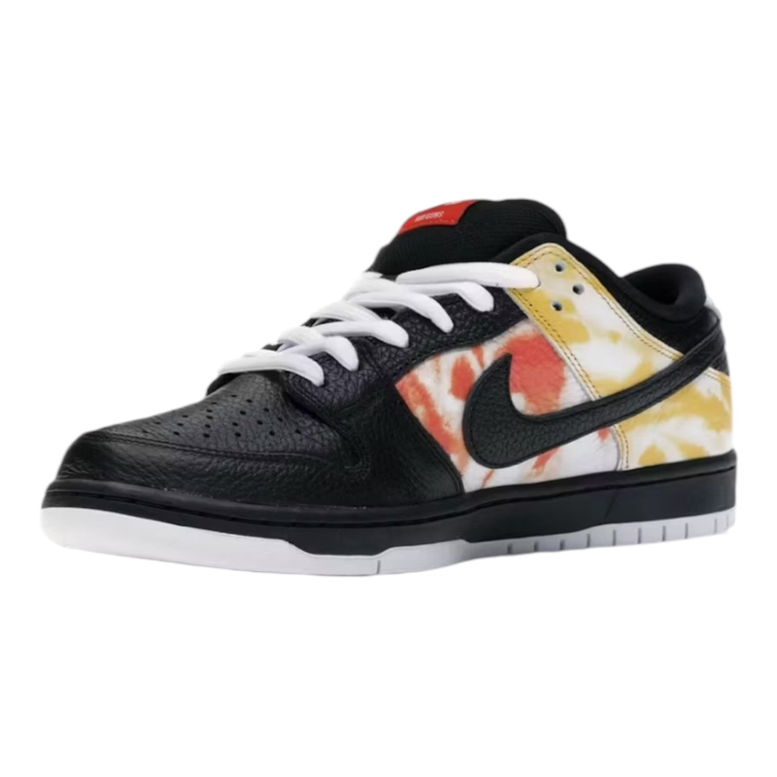 Nike SB Dunk Low Raygun Tie-Dye Black