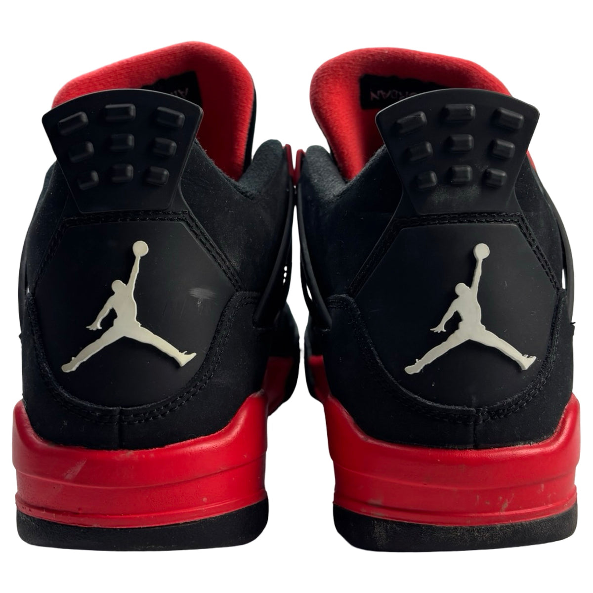 Jordan 4 Retro Red Thunder (GS) (Used)