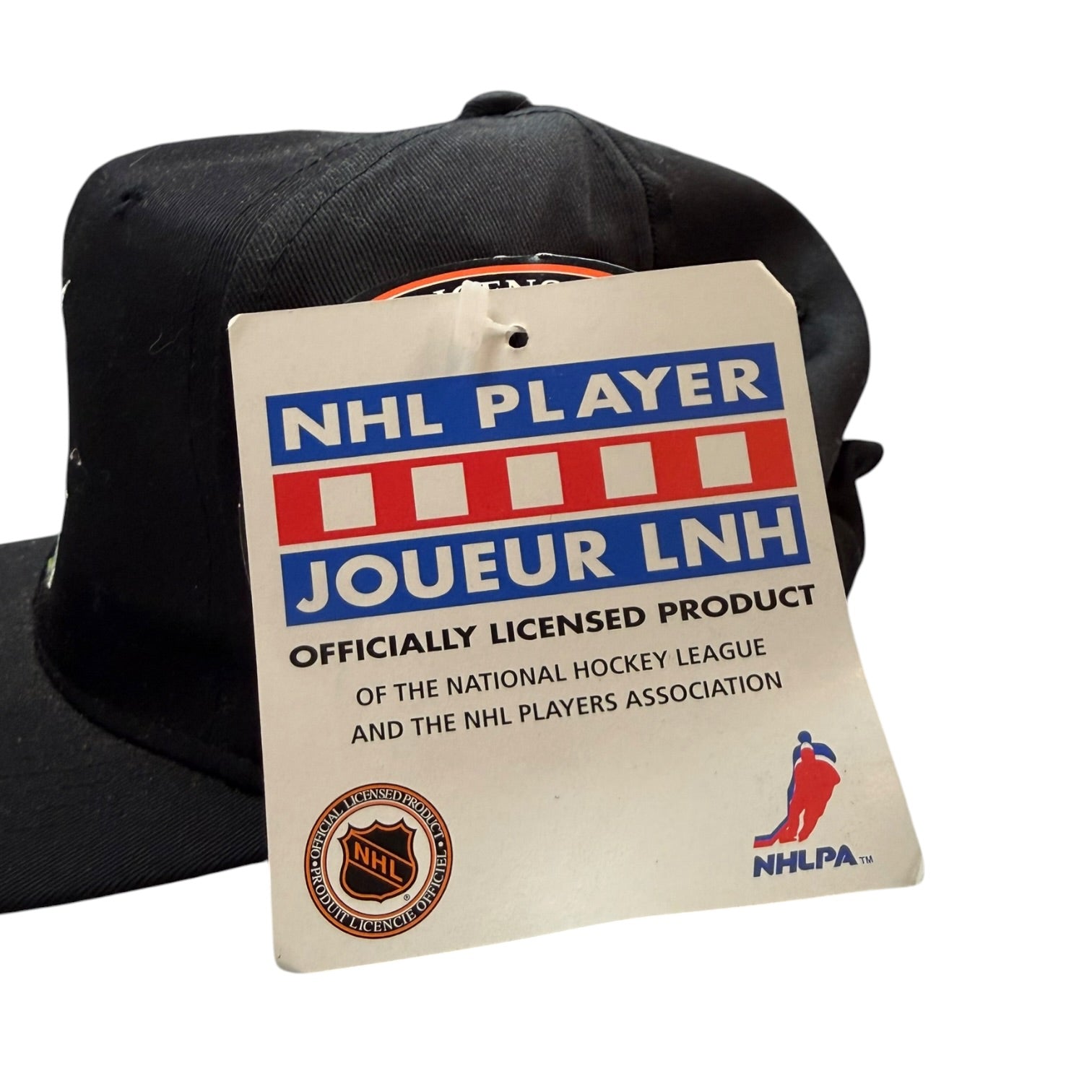 1999 NHL Tampa Bay All Star Game SnapBack Hat Black