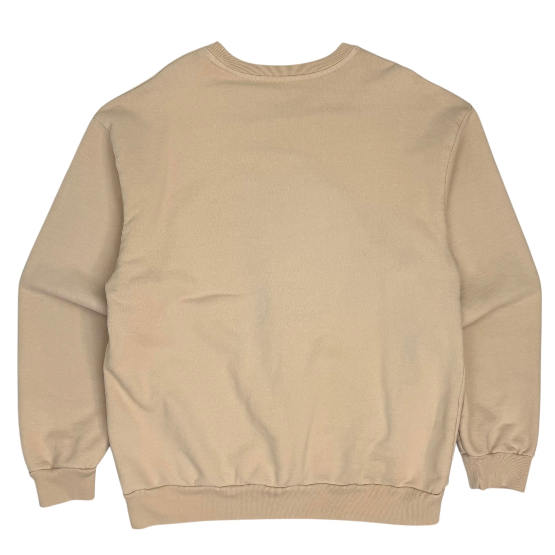 Travis Scott Utopia A3 Crewneck Light Brown