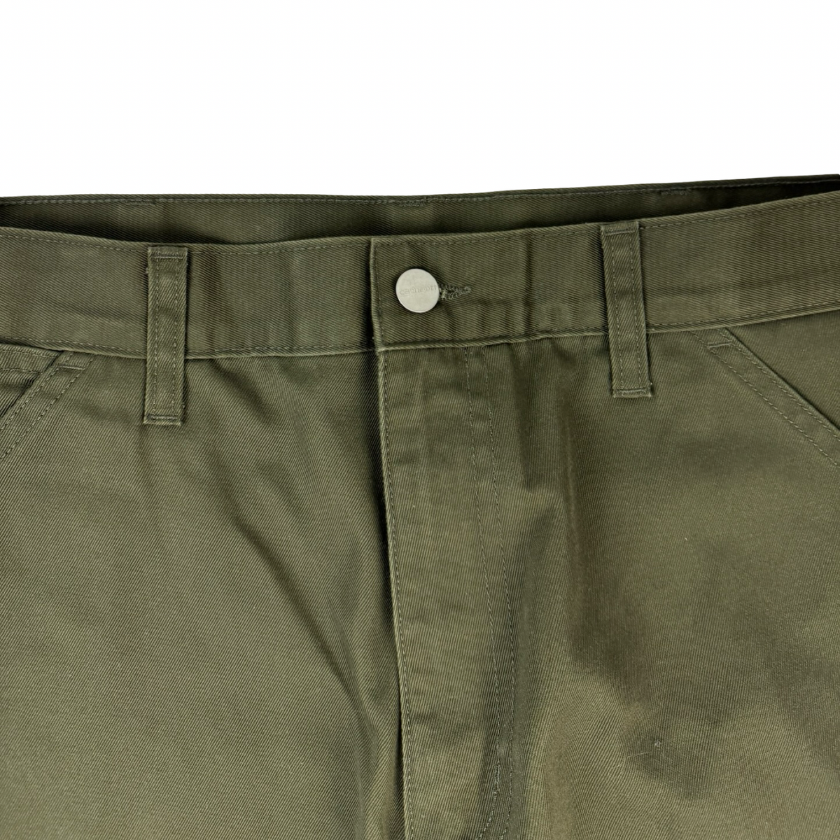 Carhartt WIP Simple Pant Bottoms Green