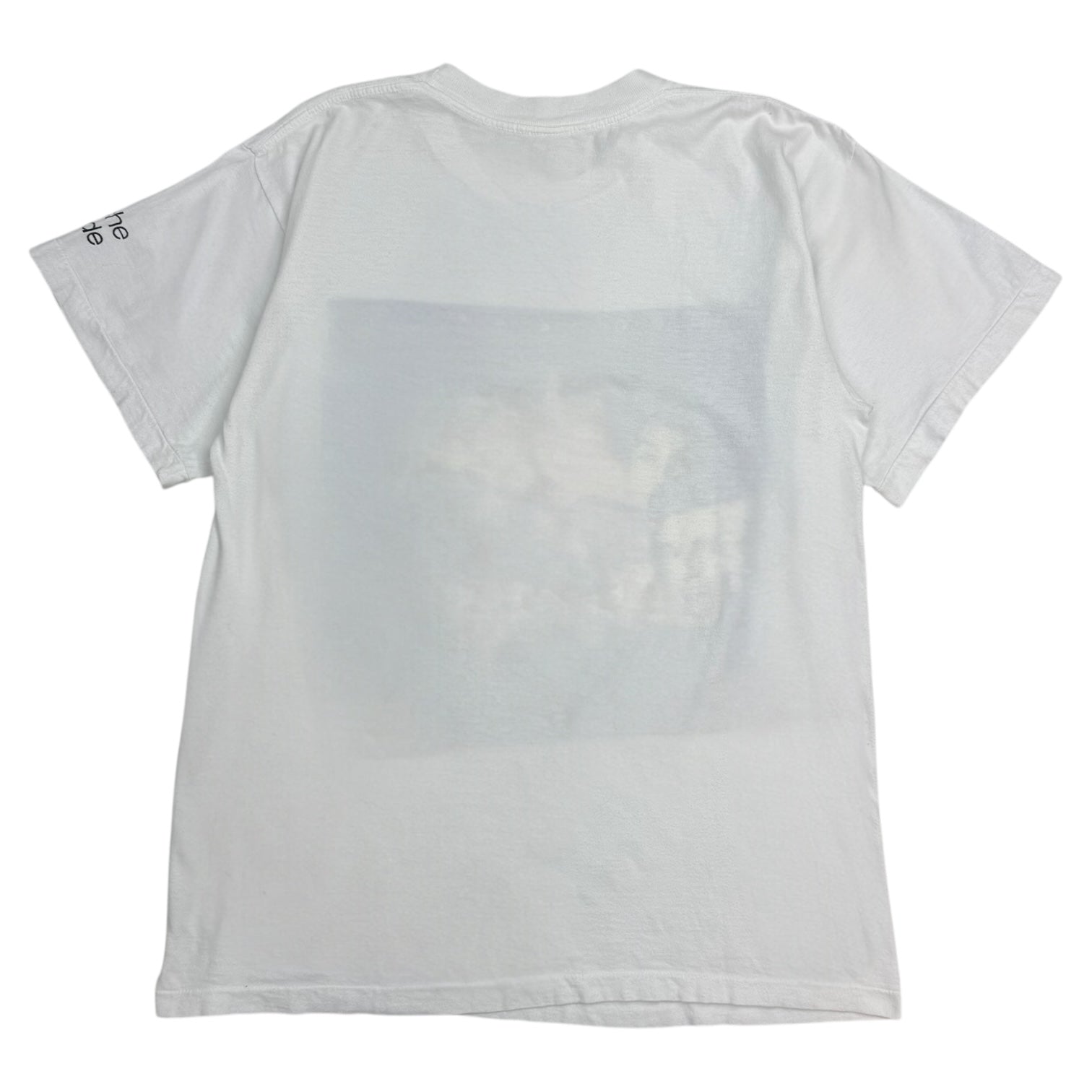 Vintage Depeche Mode Tee White