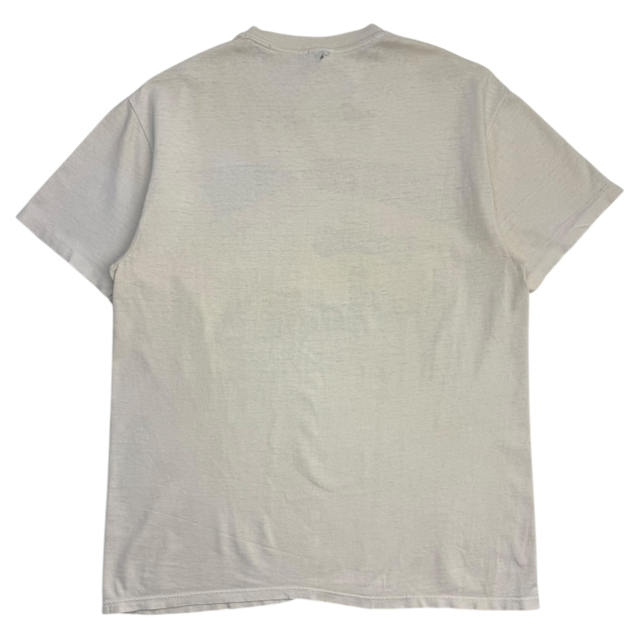 1989 Oakland A's VS San Francisco Giants MLB T-Shirt