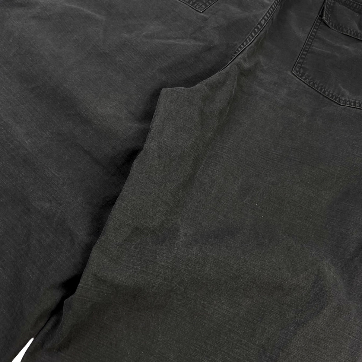 Needles H.D. Pant Denim Black