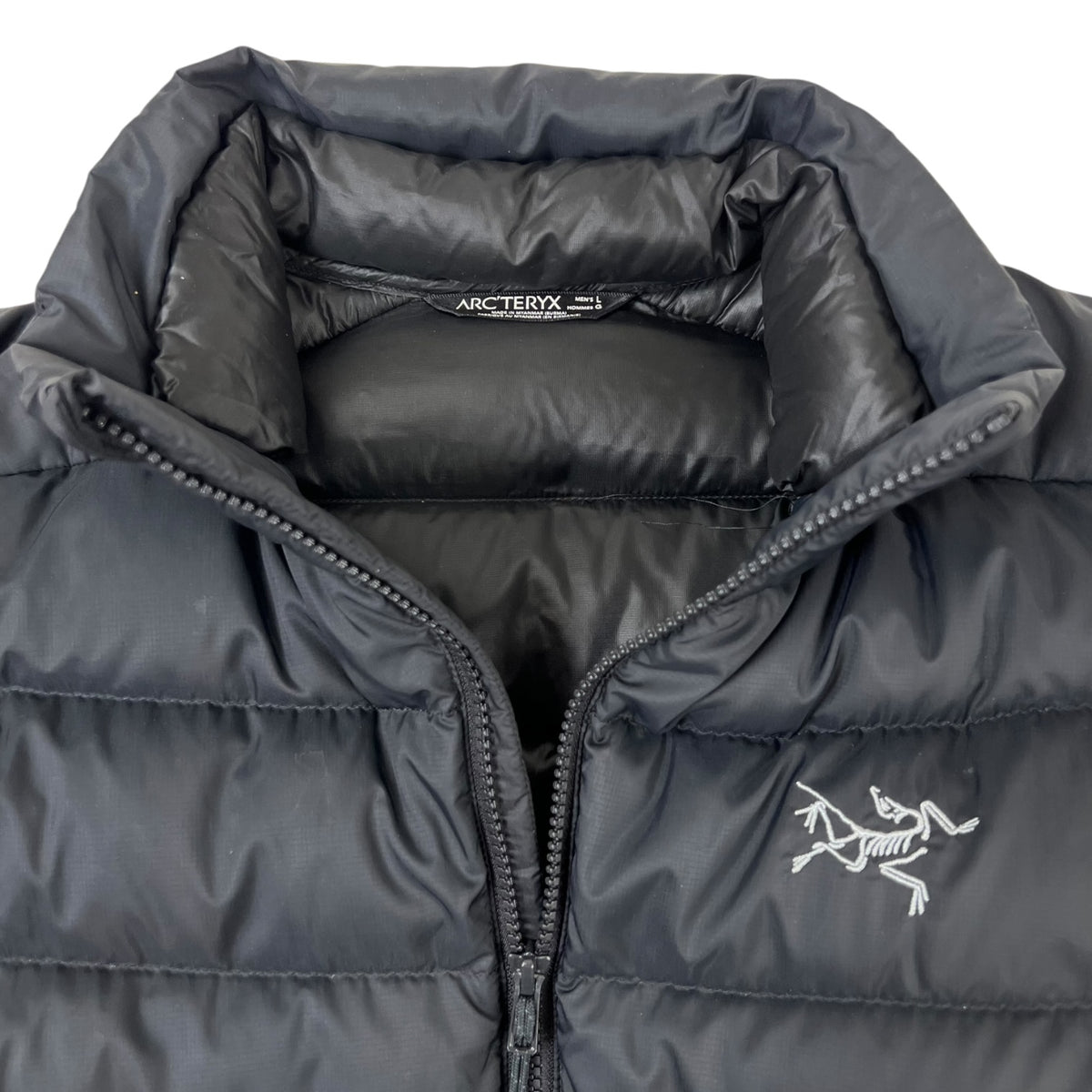 Arc’teryx Thorium Down Jacket Black