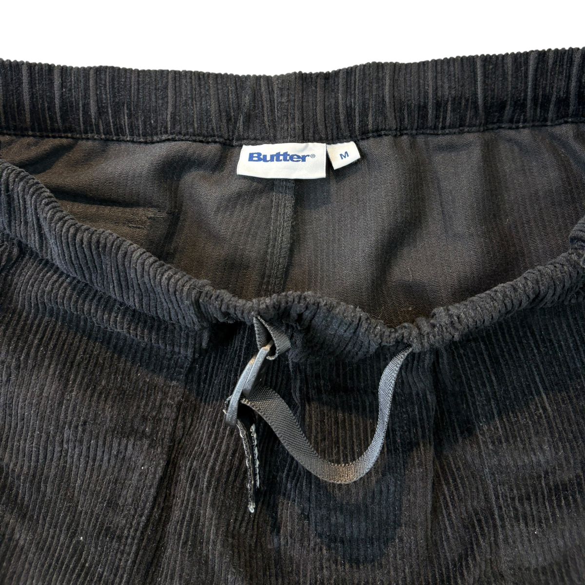 Butter Goods Climber Pants Corduroy Black