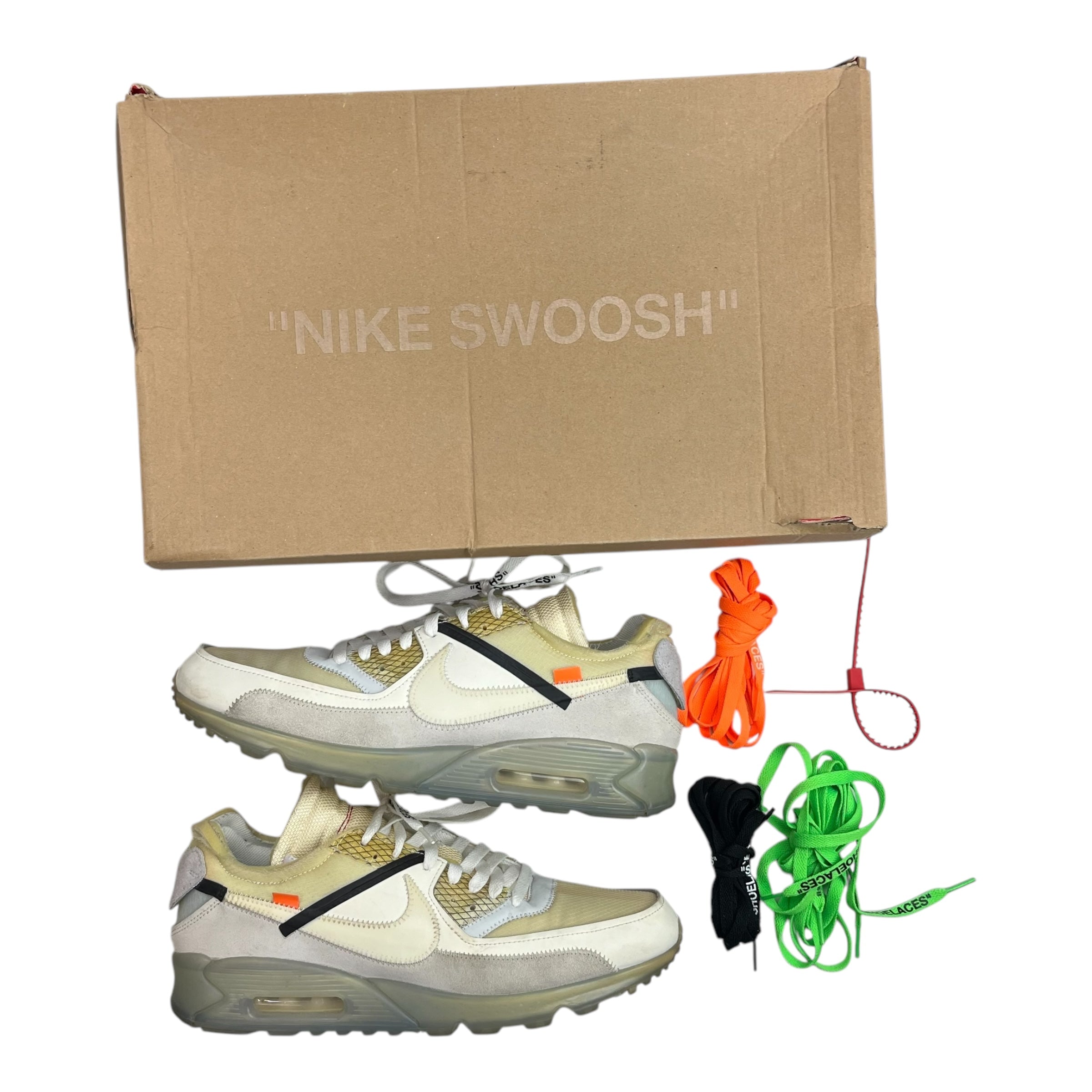 Nike x Off-White Air Max 90 (Used)