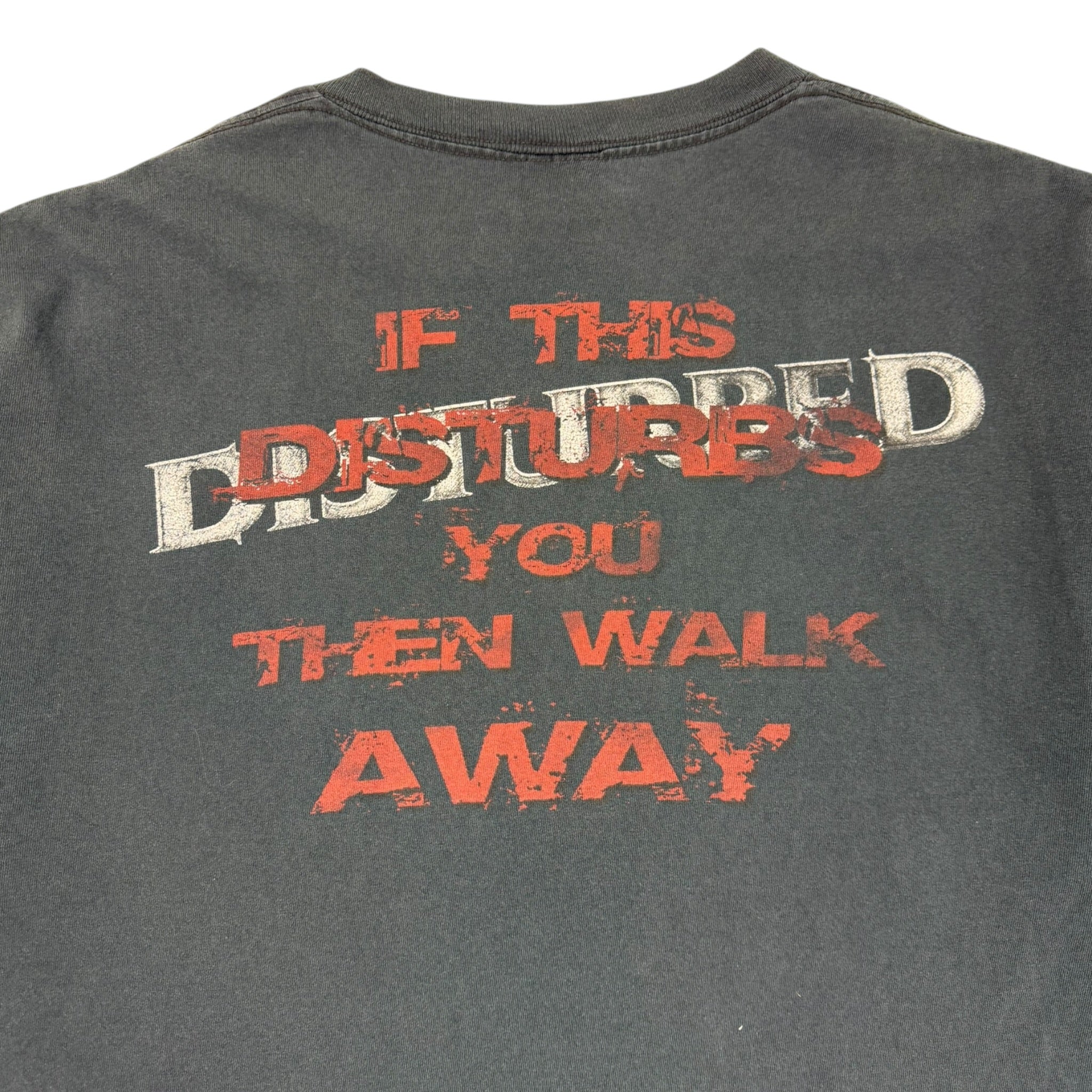 2005 Disturbed “Walk Away” T-Shirt