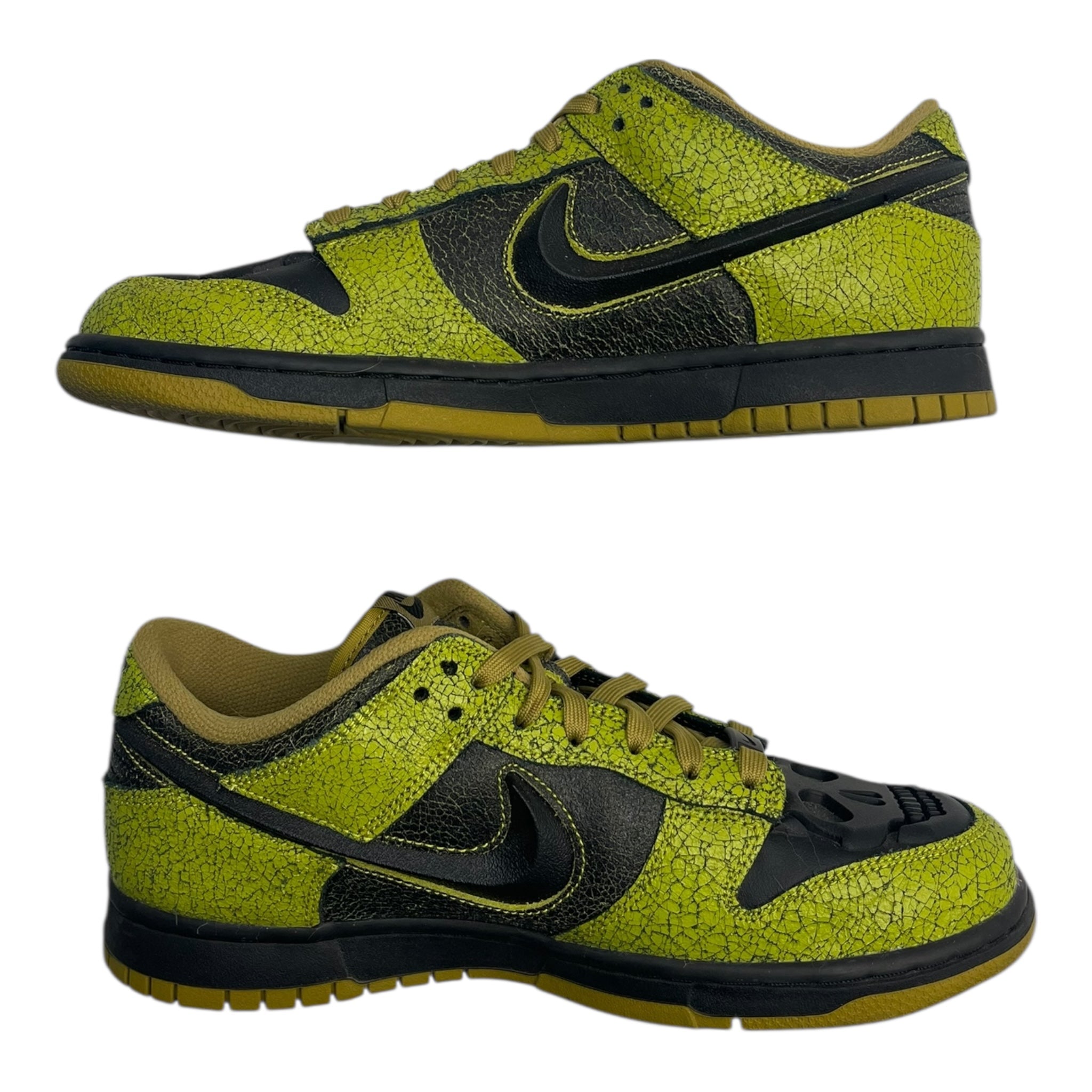Nike Dunk Low Halloween Skull (Used)