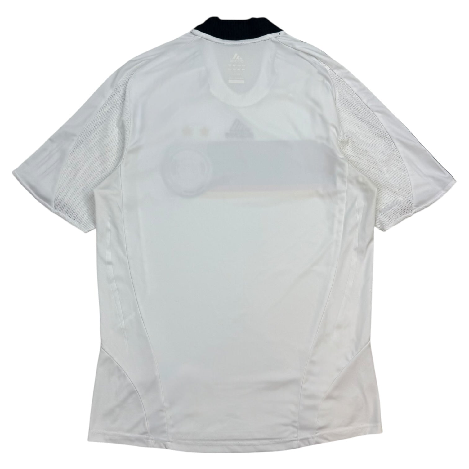 2008 Adidas German National Team Home Jersey White