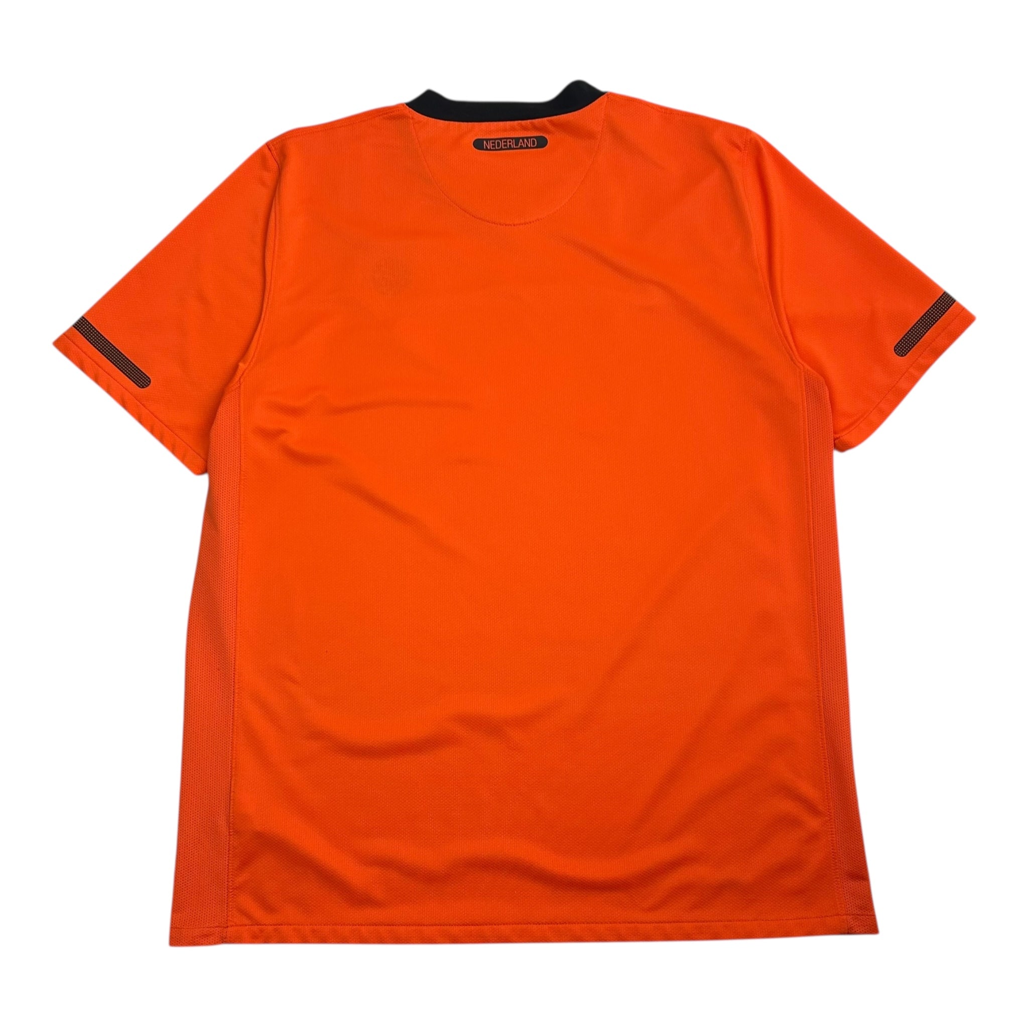 2012 Nike Team Netherlands Soccer Jersey