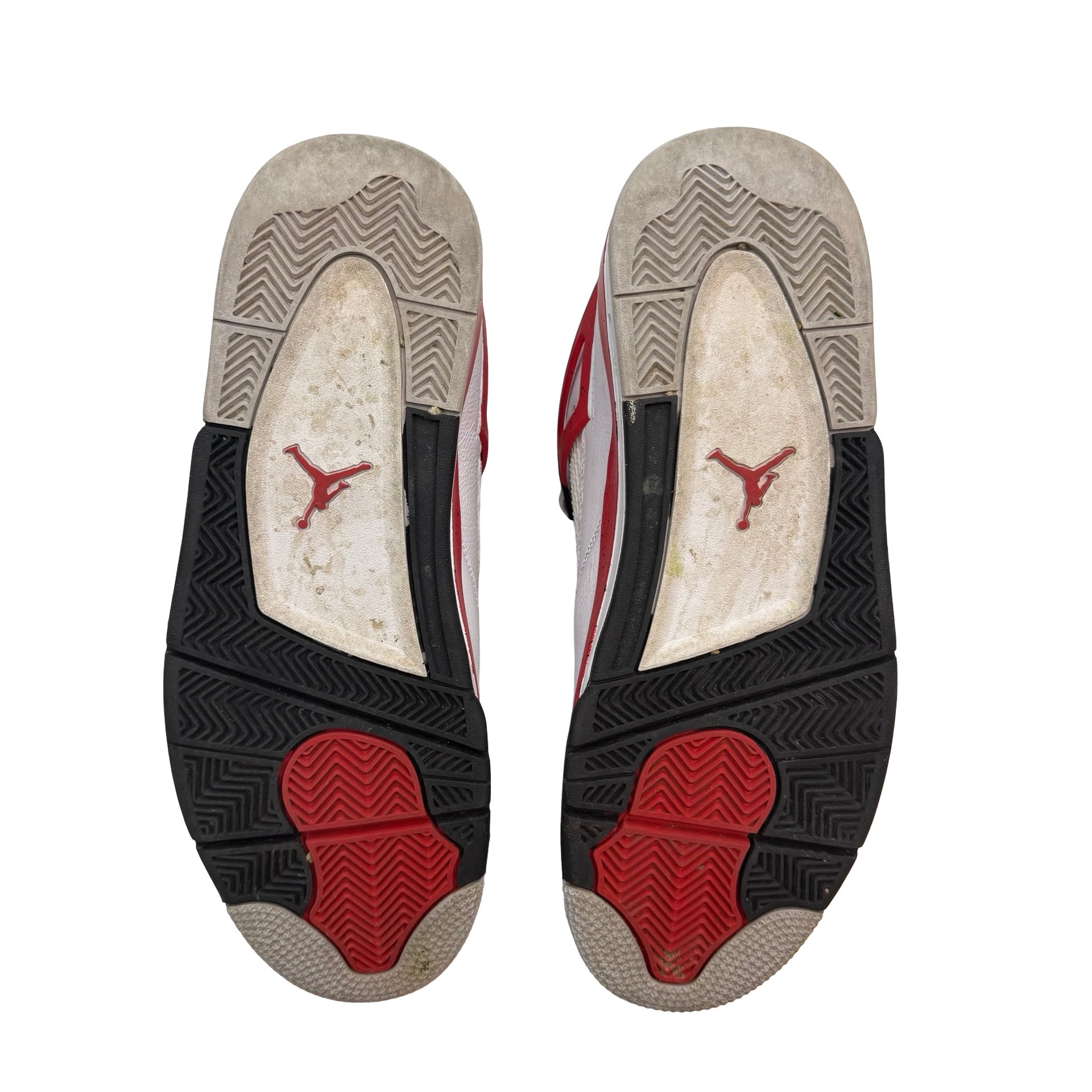 Jordan 4 Red Cement (Used)