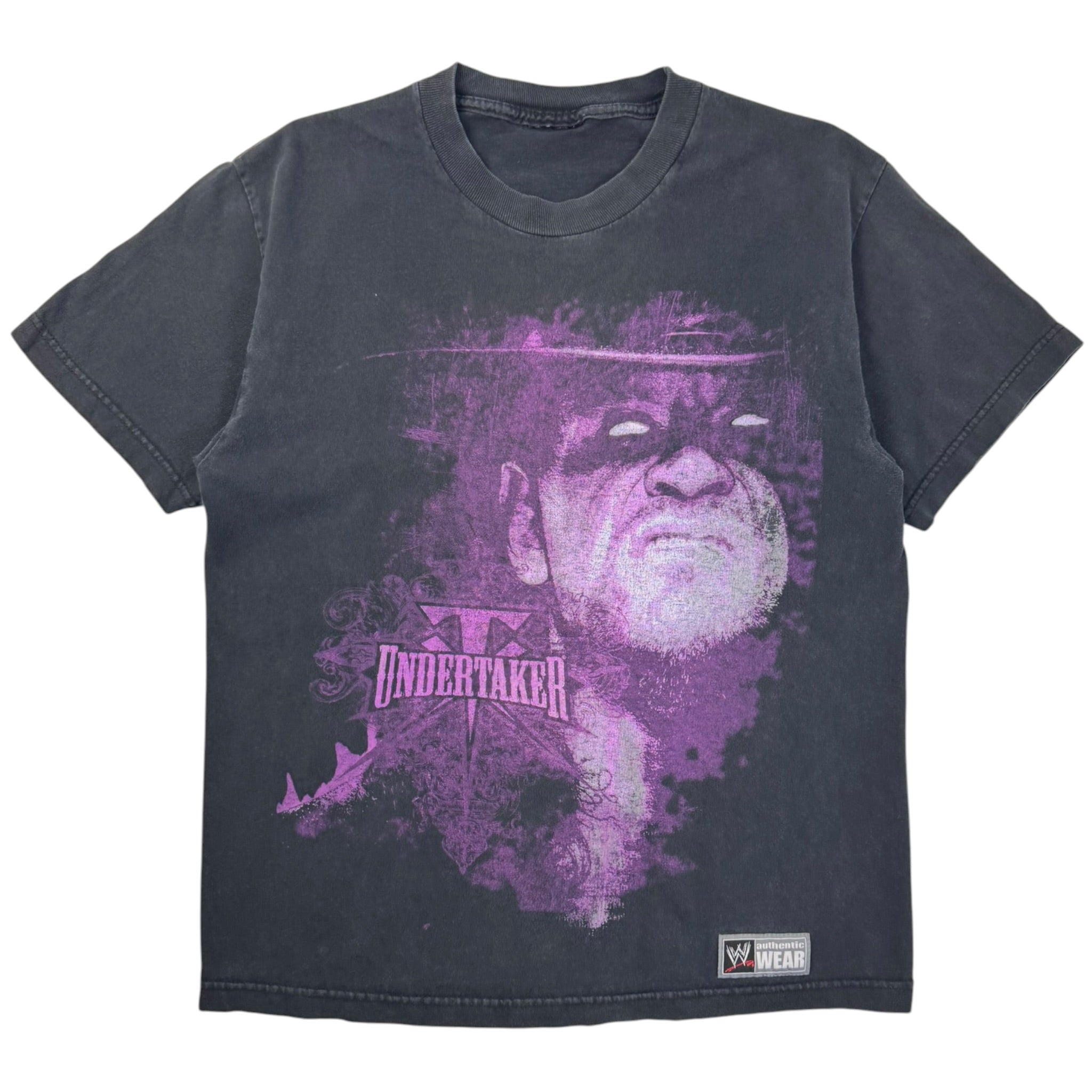 Vintage The Undertaker ‘The Deadman’ WWE T-Shirt