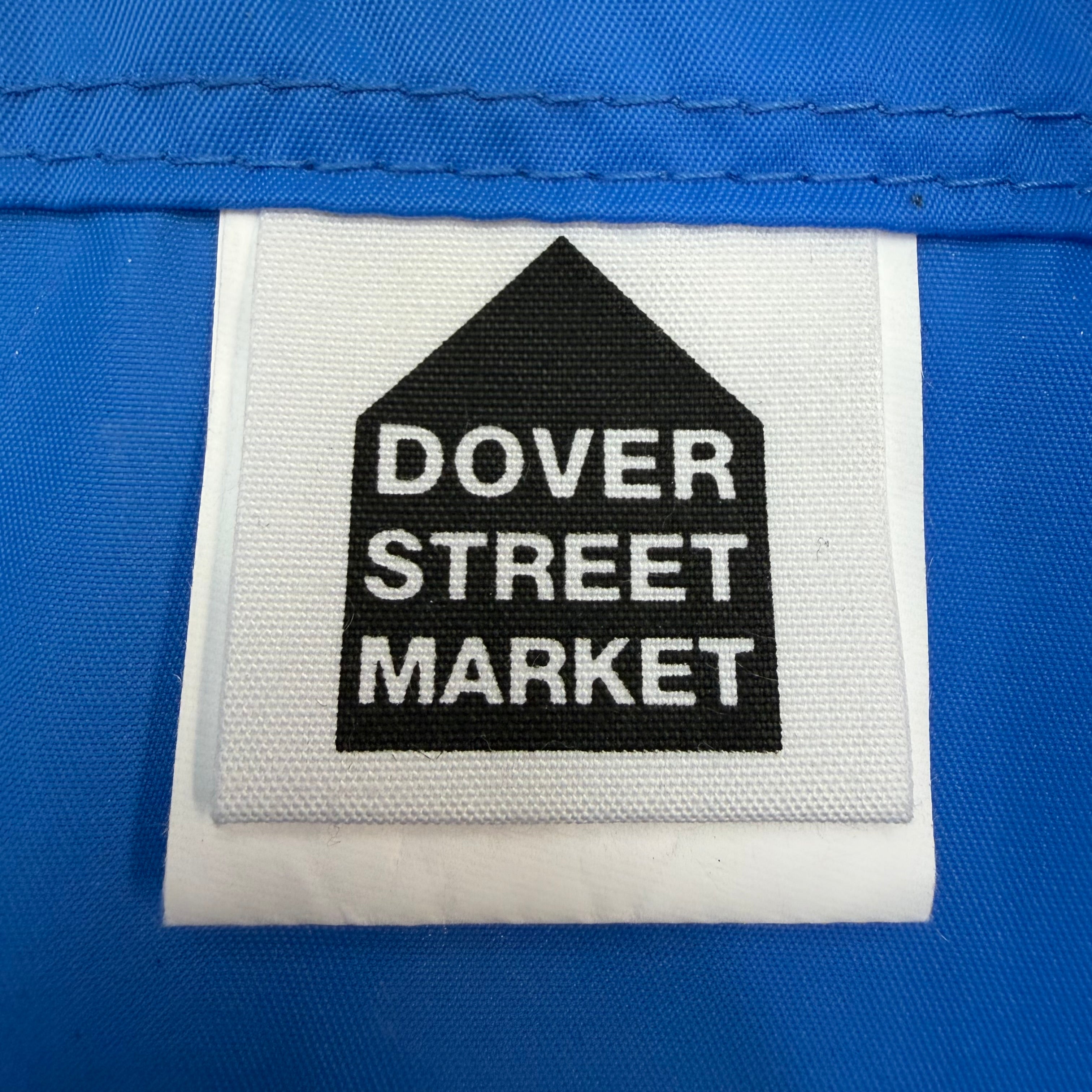 Dover Street Market Tote Blue