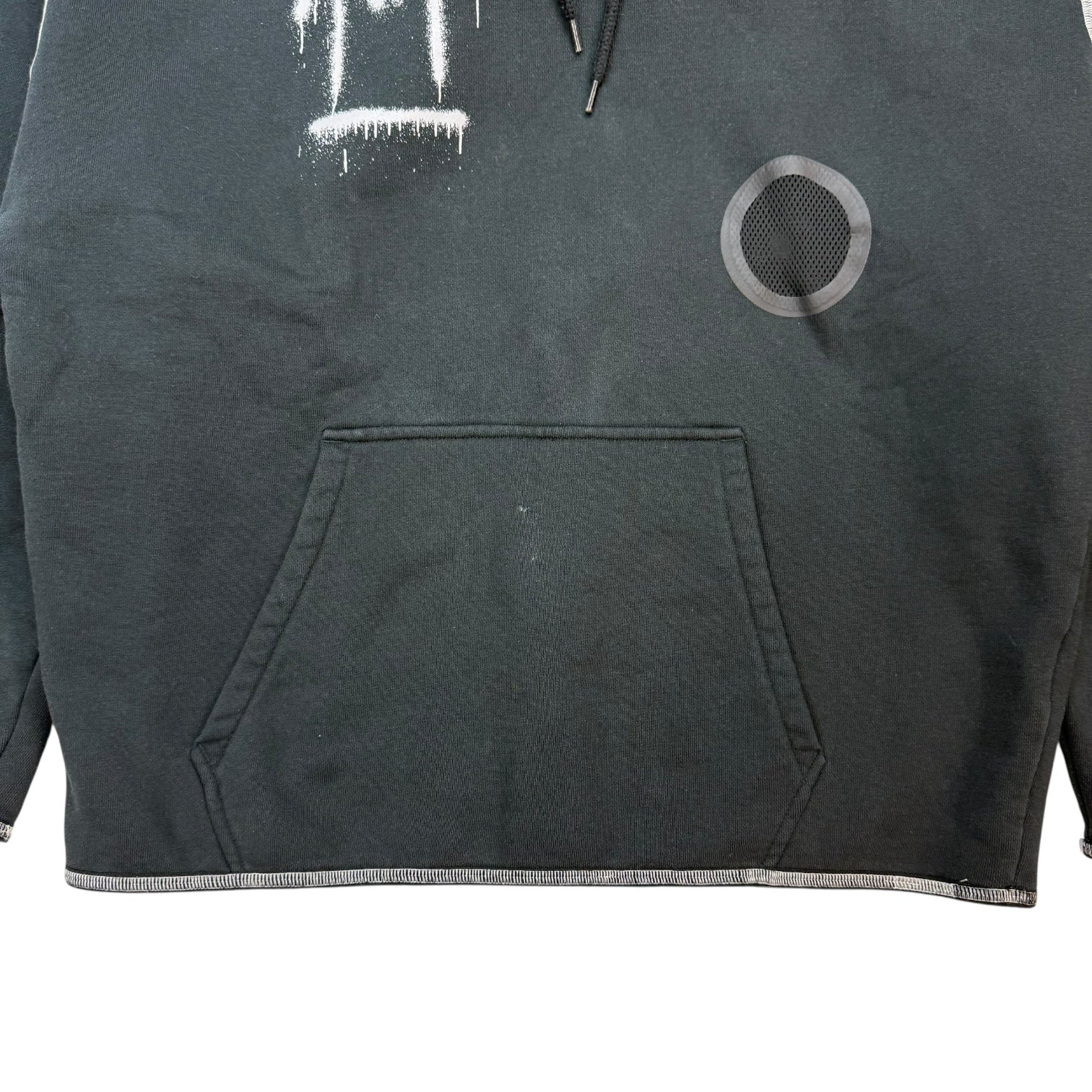 Off-White x Nike Hoodie Black