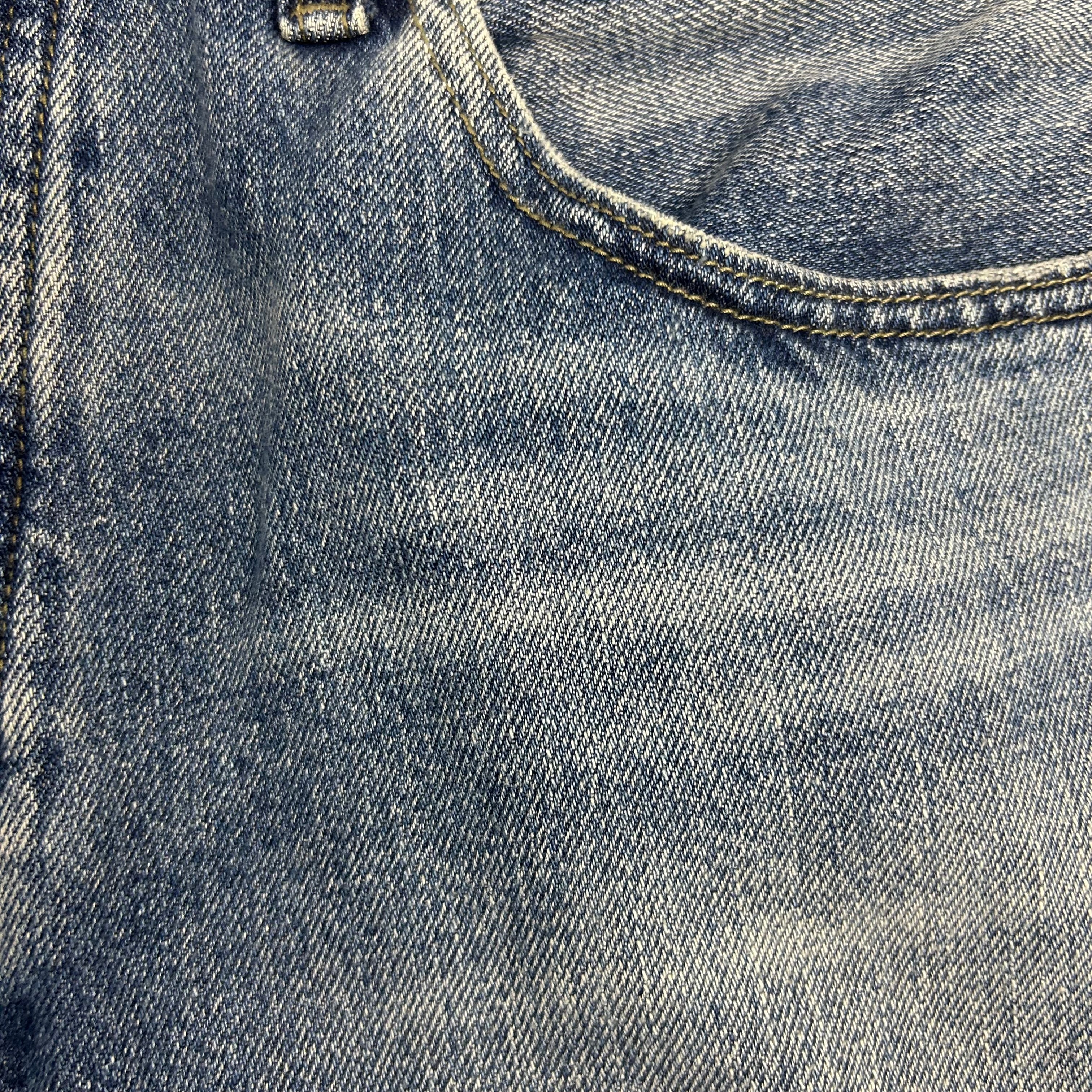 Fear of God Essentials Denim Bottoms