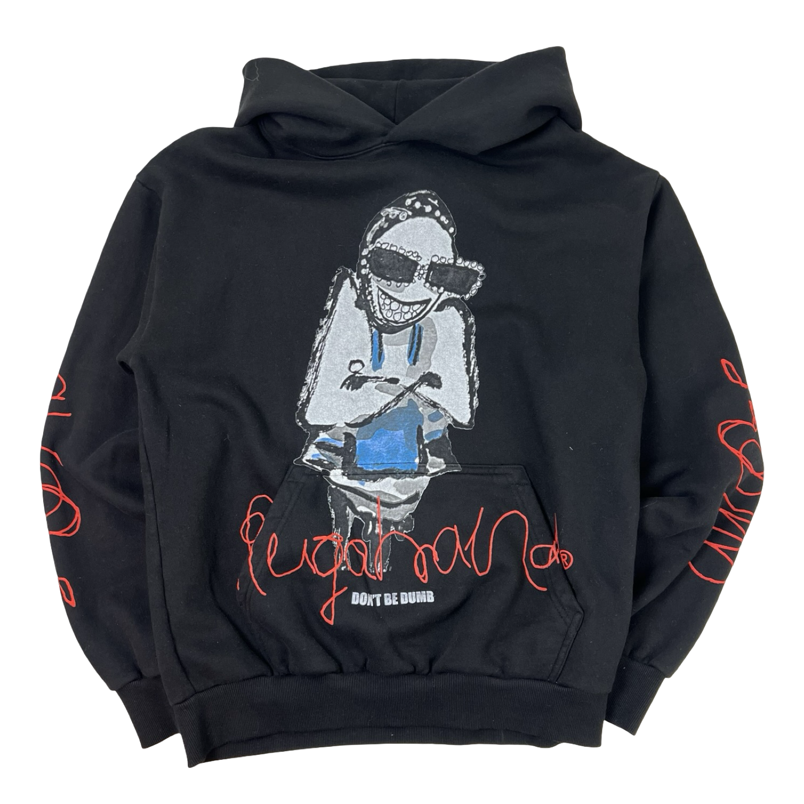 AWGE x A$AP Rocky Rugahand Hoodie